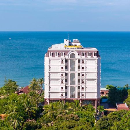 Maris Beach Hotel Phu Quoc Exterior photo