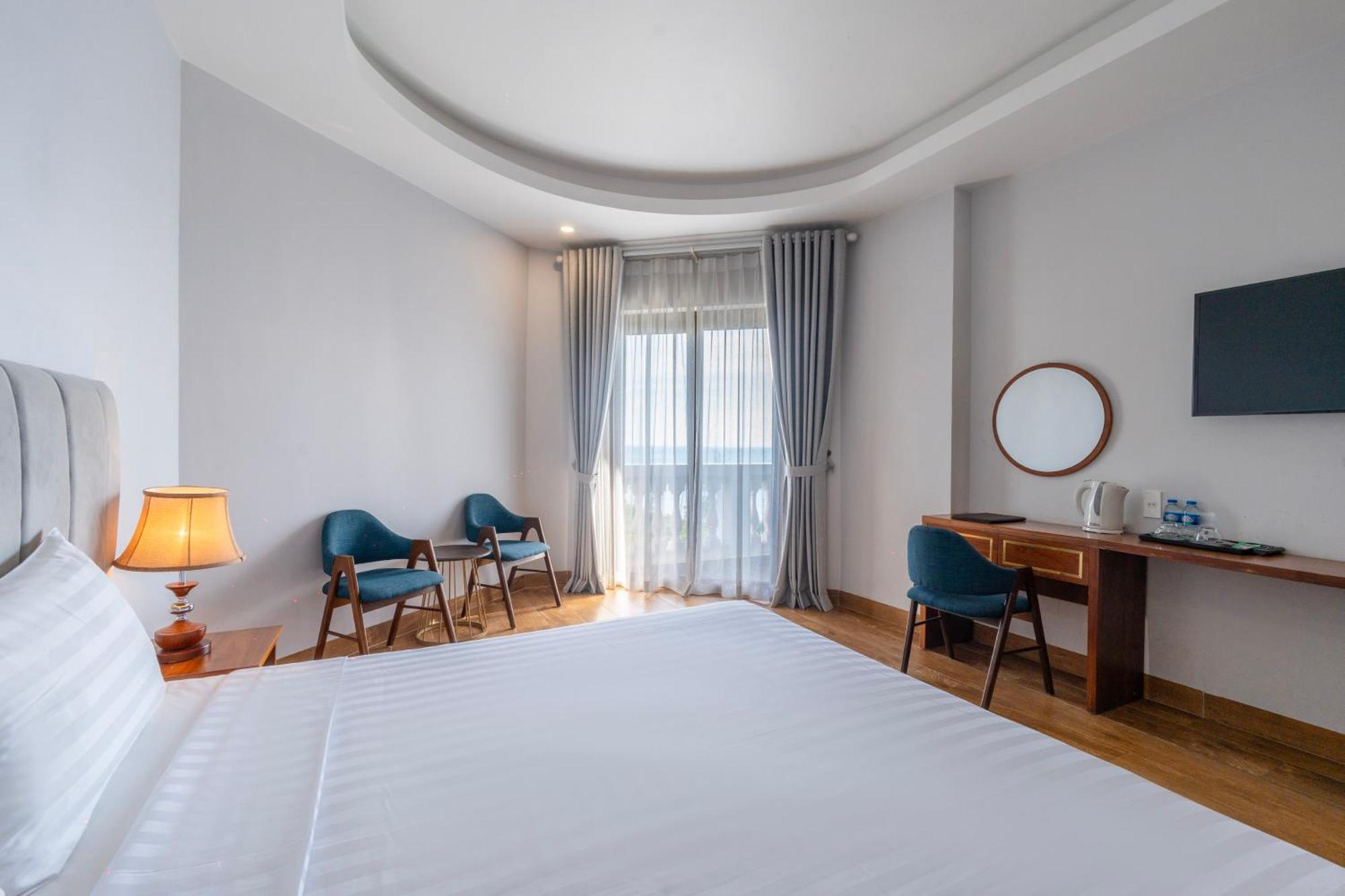 Maris Beach Hotel Phu Quoc Exterior photo