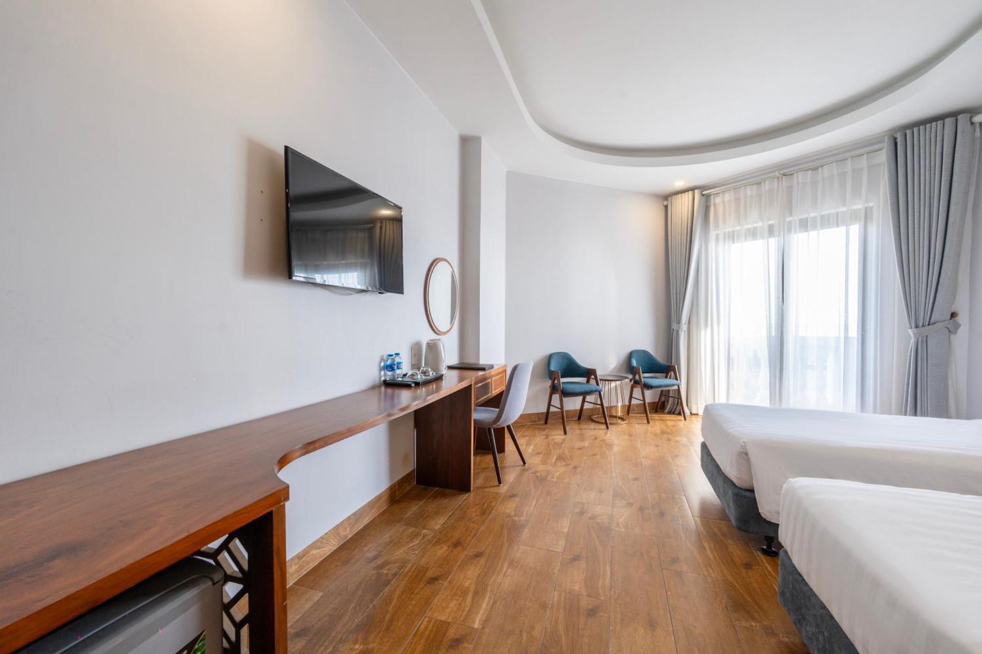 Maris Beach Hotel Phu Quoc Exterior photo