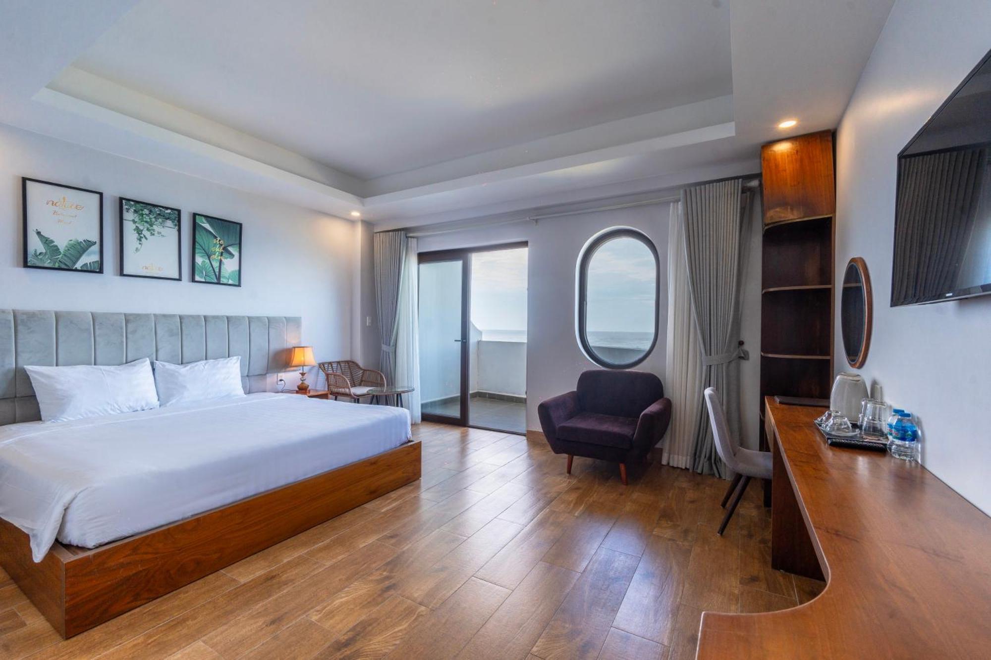 Maris Beach Hotel Phu Quoc Exterior photo