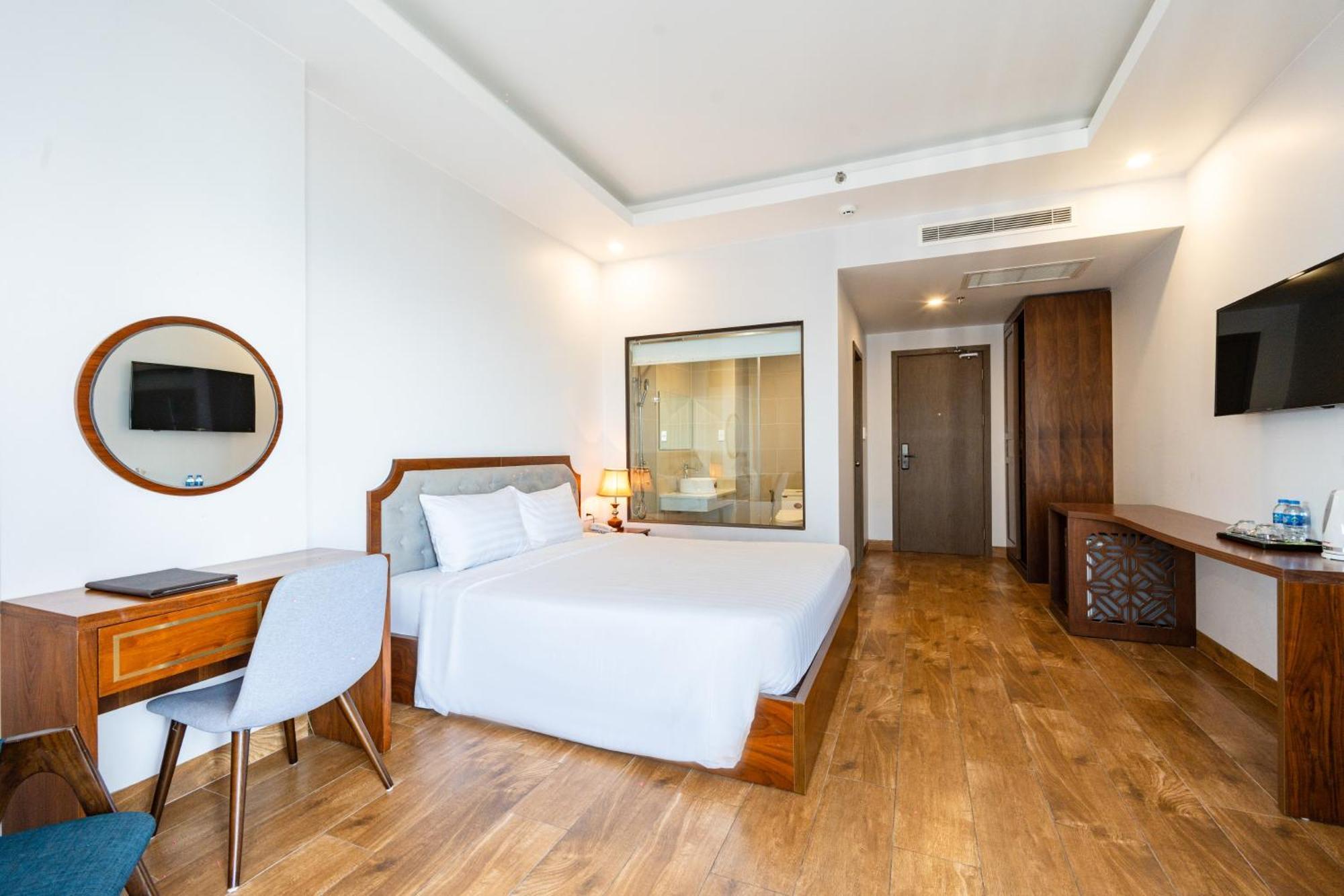 Maris Beach Hotel Phu Quoc Exterior photo
