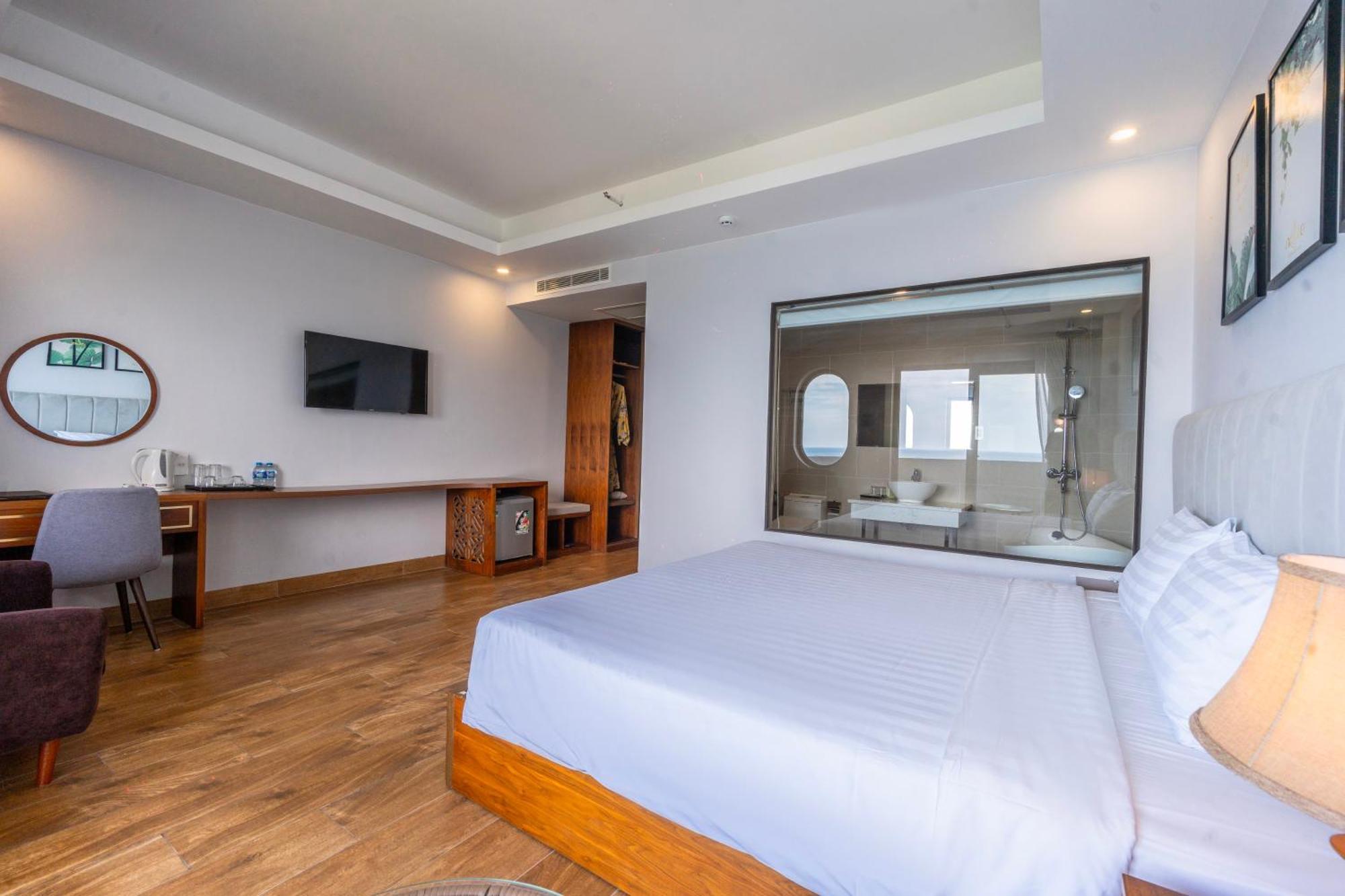Maris Beach Hotel Phu Quoc Exterior photo