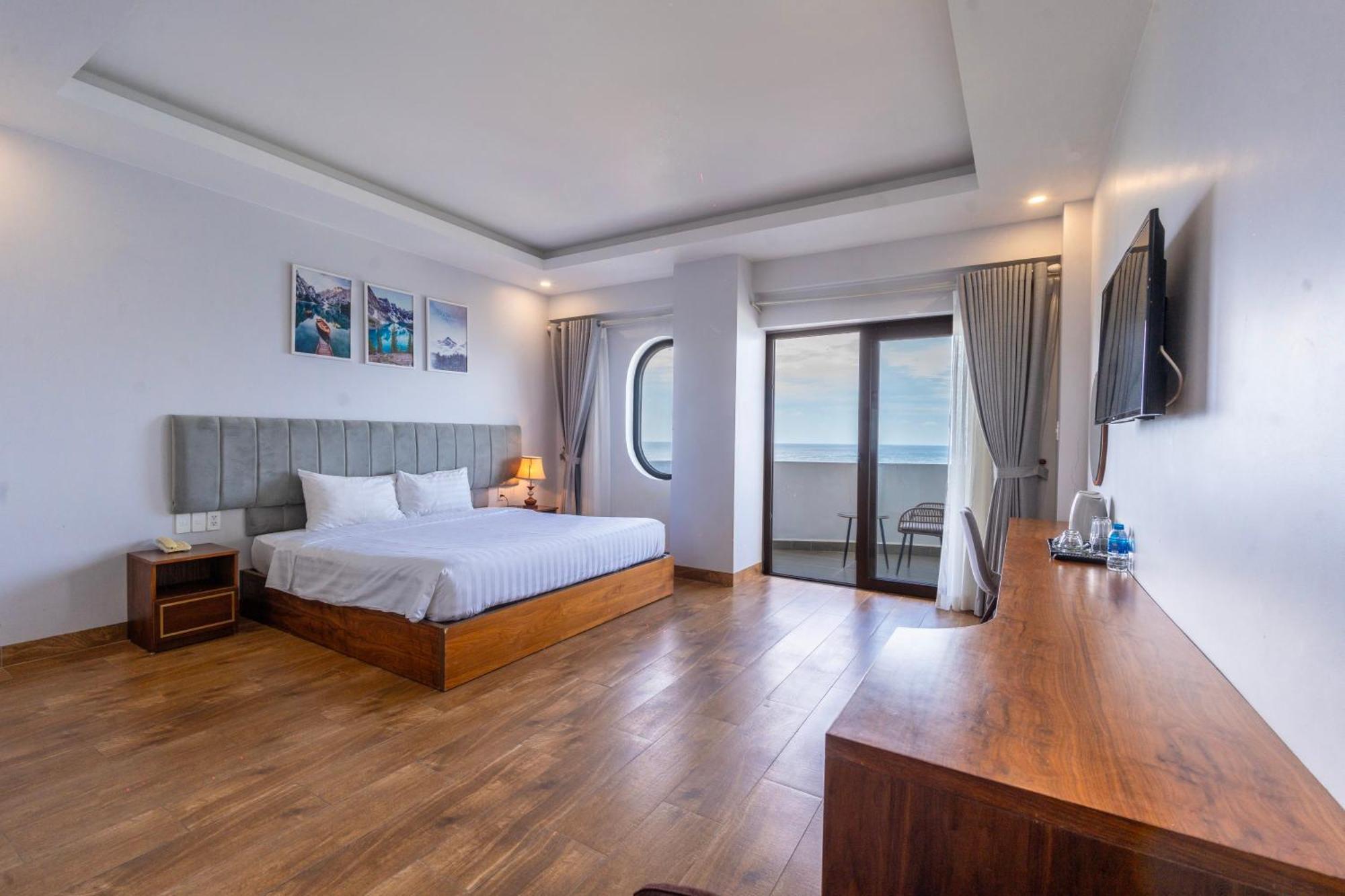 Maris Beach Hotel Phu Quoc Exterior photo