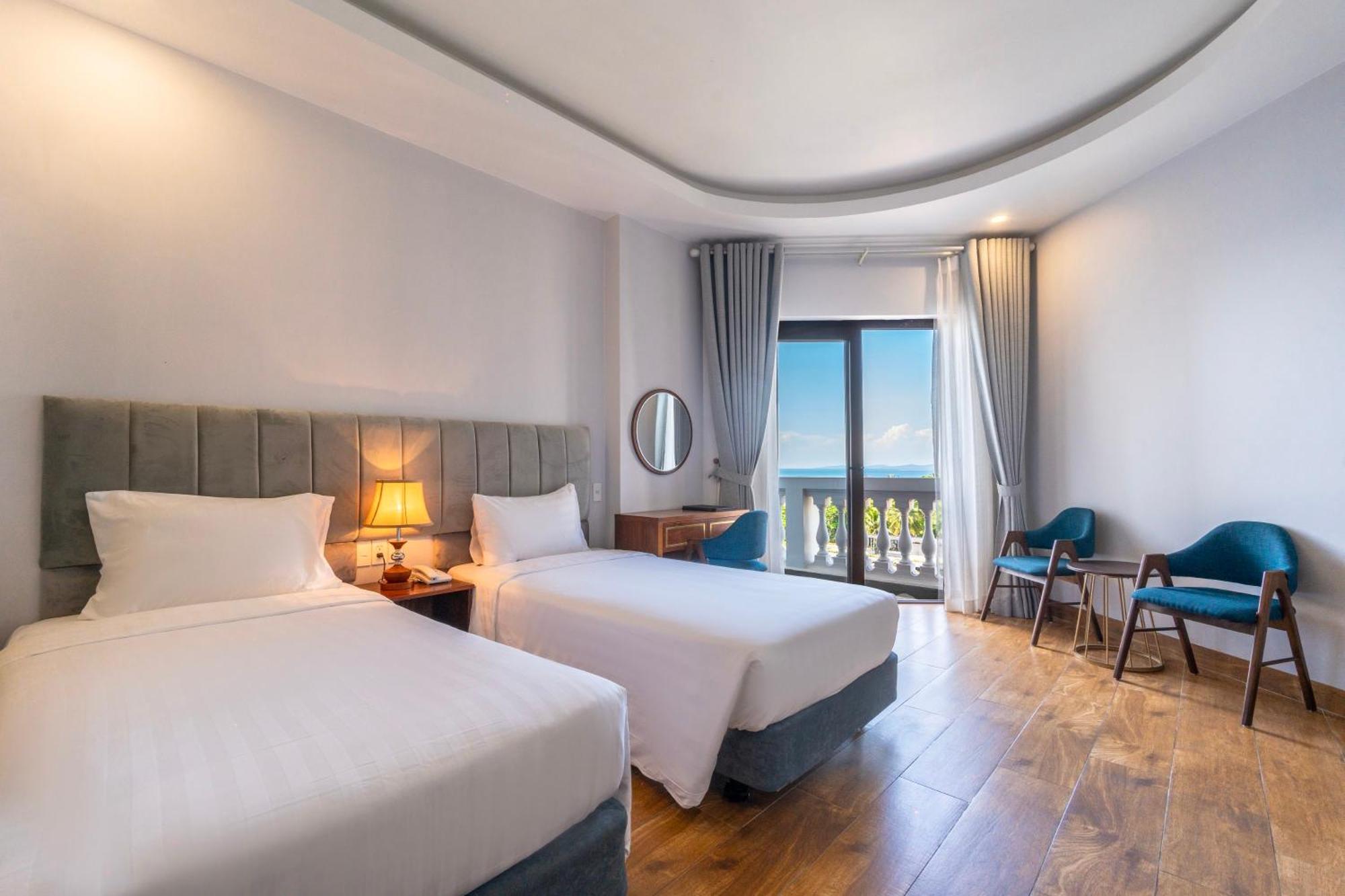 Maris Beach Hotel Phu Quoc Exterior photo