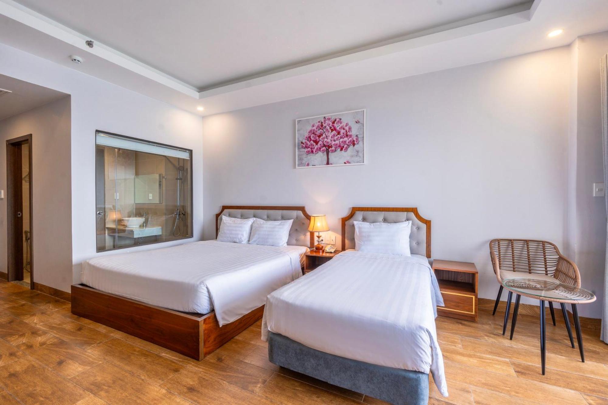 Maris Beach Hotel Phu Quoc Exterior photo