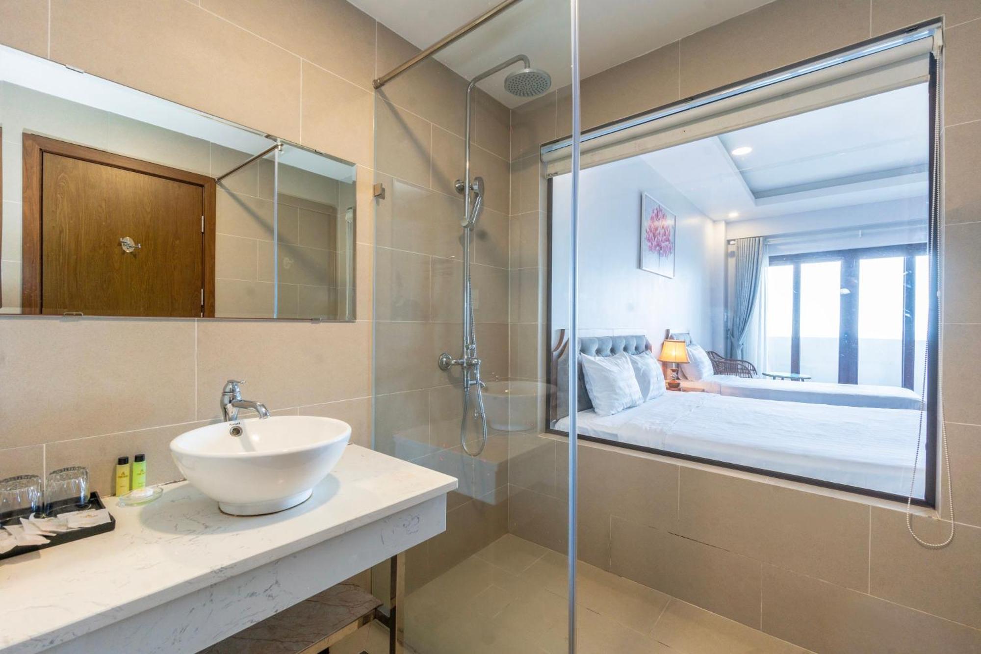Maris Beach Hotel Phu Quoc Exterior photo