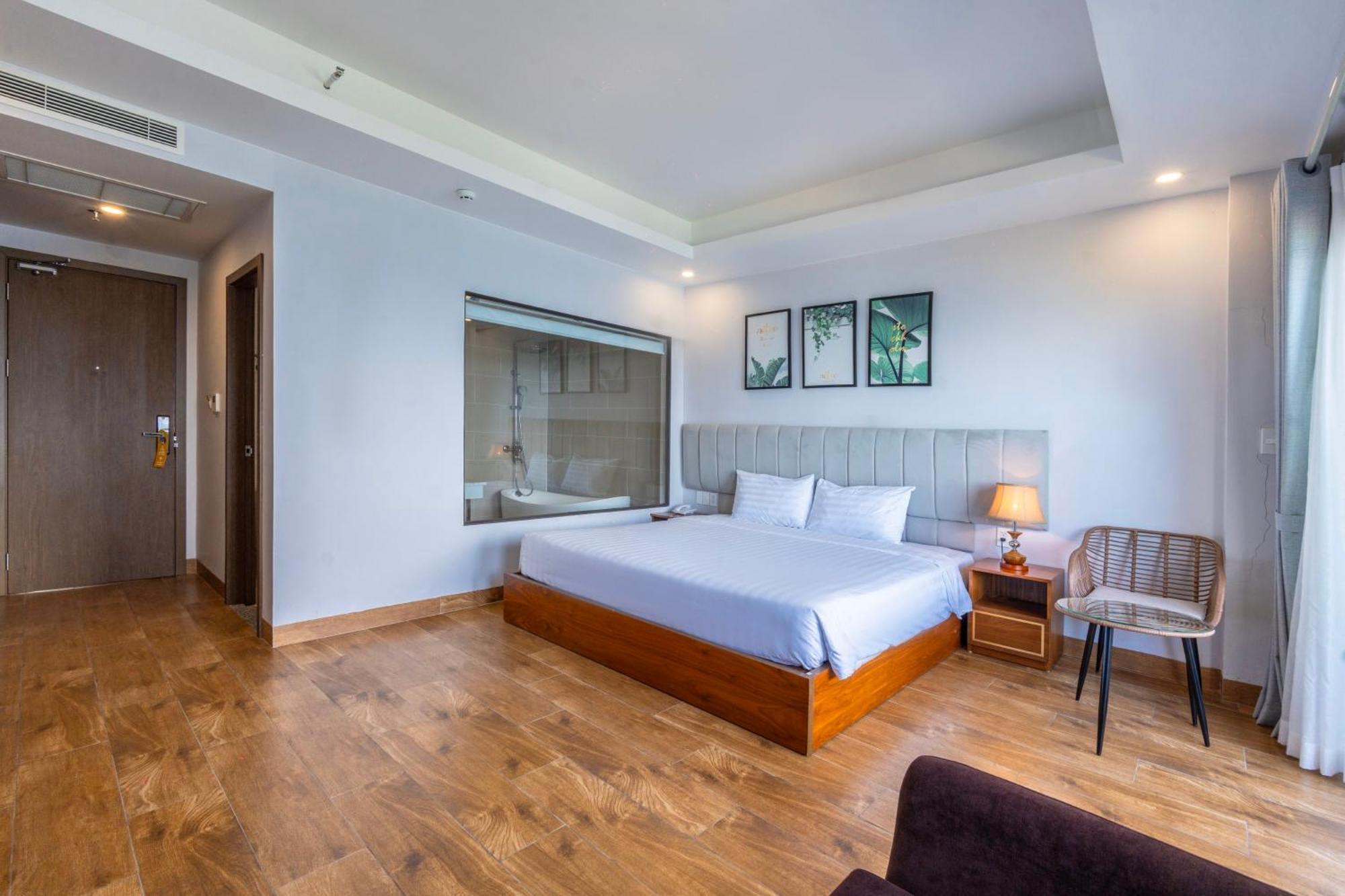 Maris Beach Hotel Phu Quoc Exterior photo