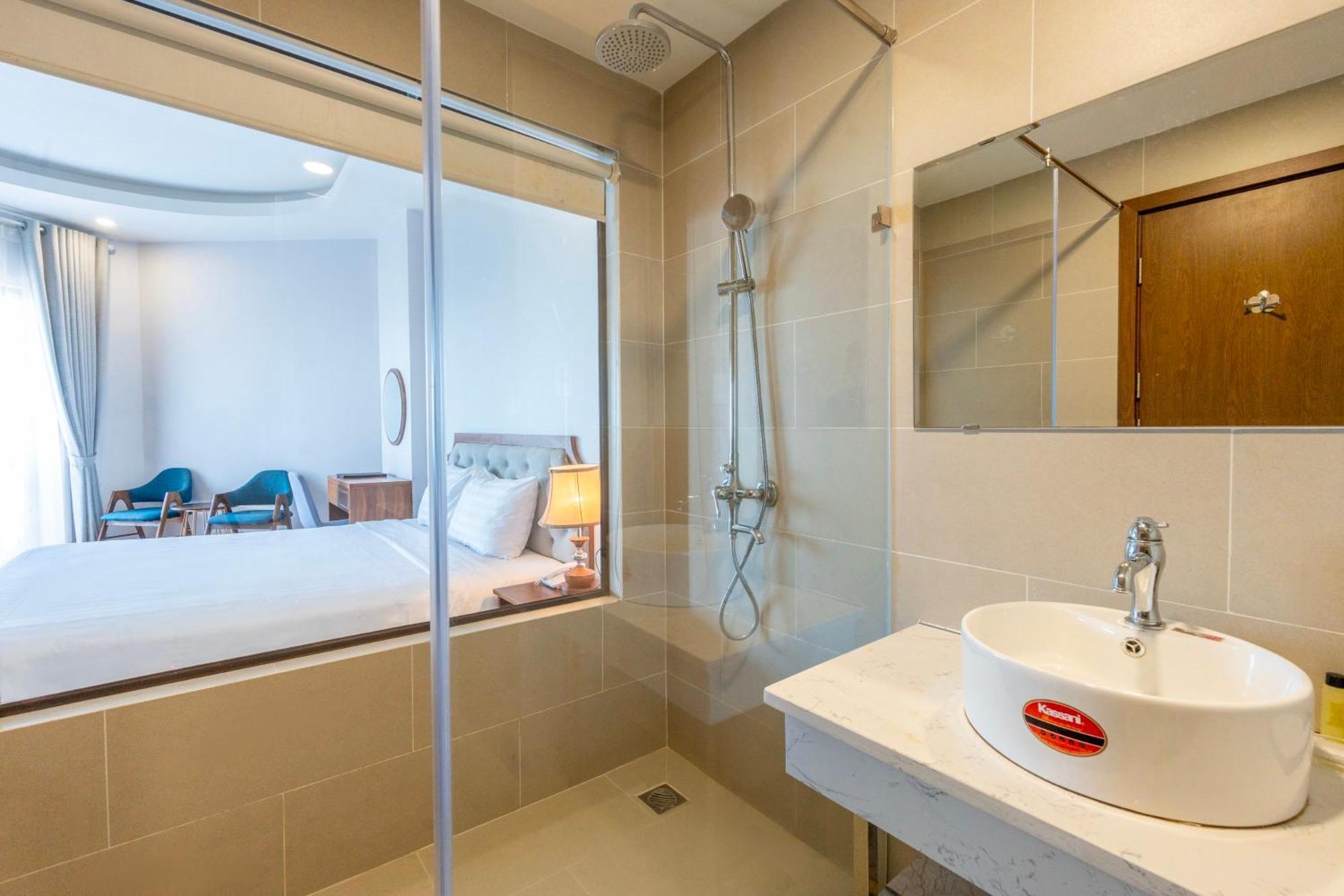 Maris Beach Hotel Phu Quoc Exterior photo