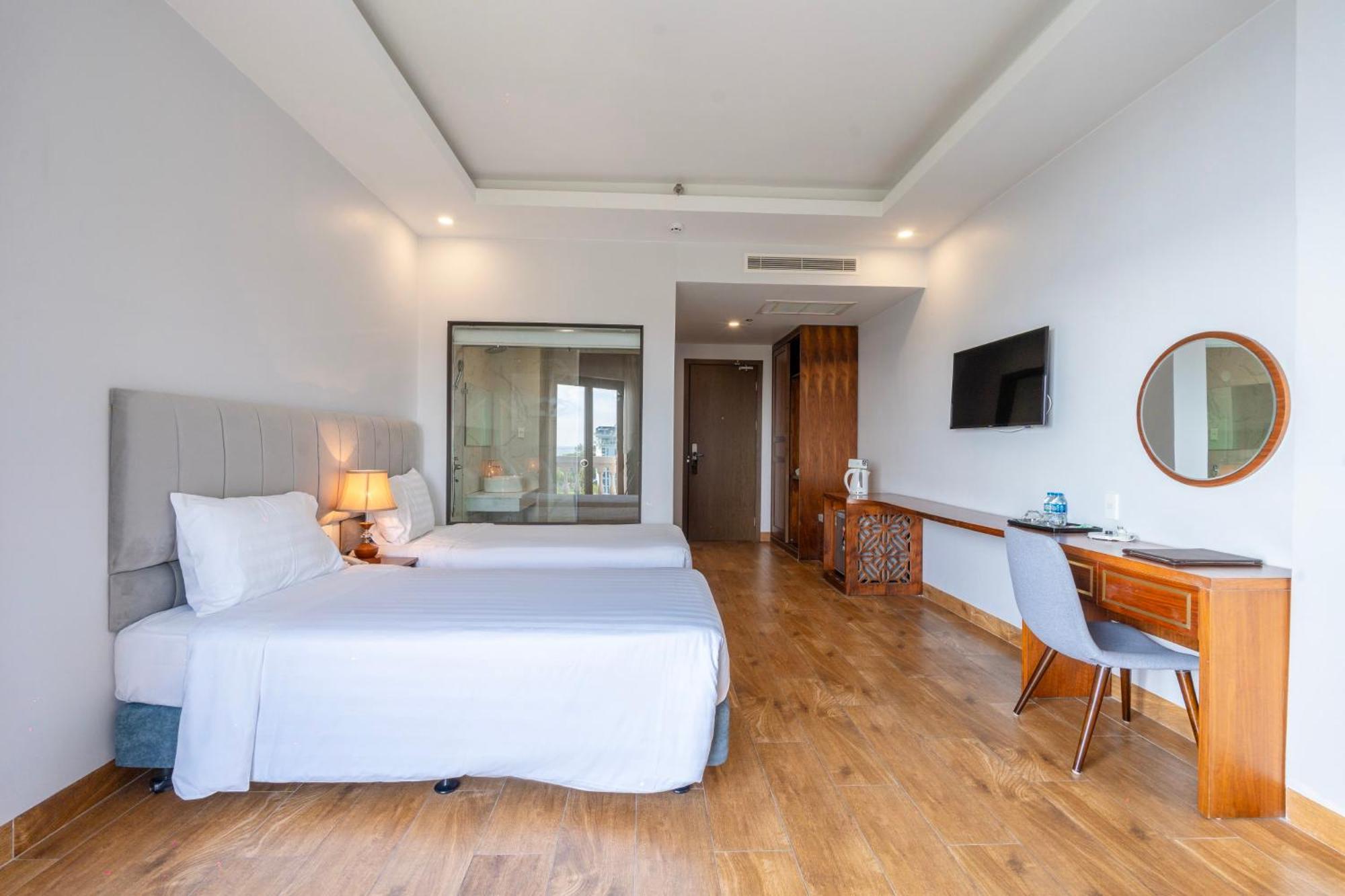 Maris Beach Hotel Phu Quoc Exterior photo