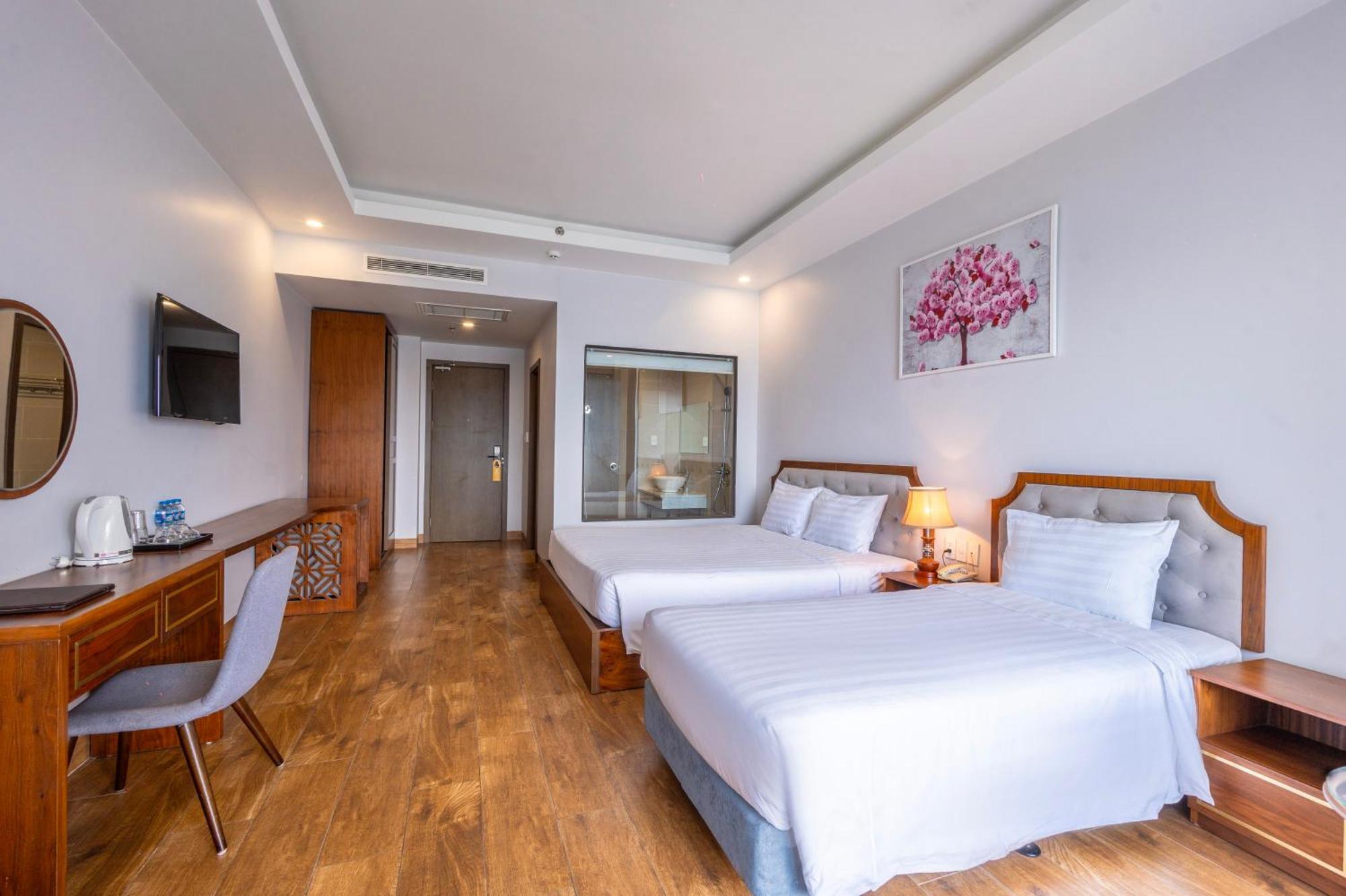 Maris Beach Hotel Phu Quoc Exterior photo