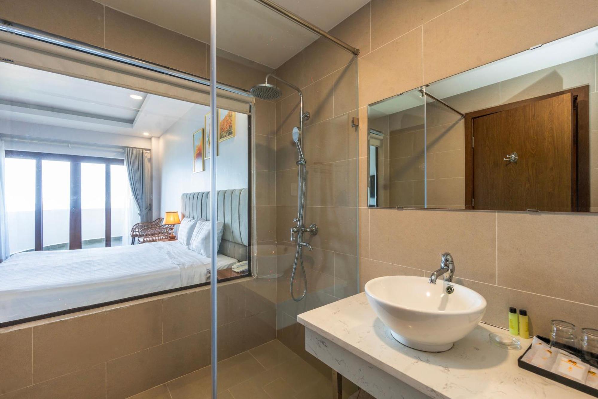 Maris Beach Hotel Phu Quoc Exterior photo