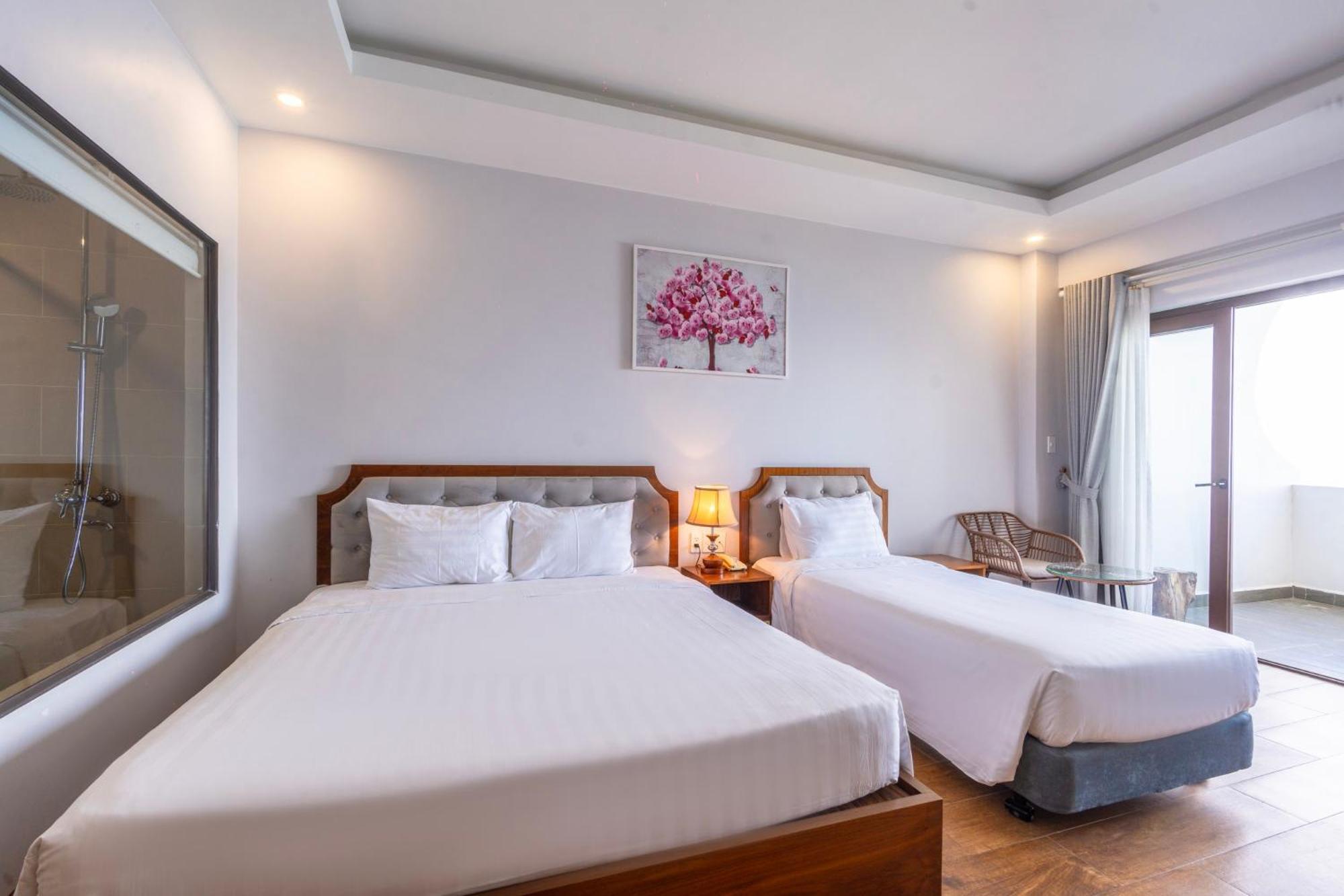 Maris Beach Hotel Phu Quoc Exterior photo