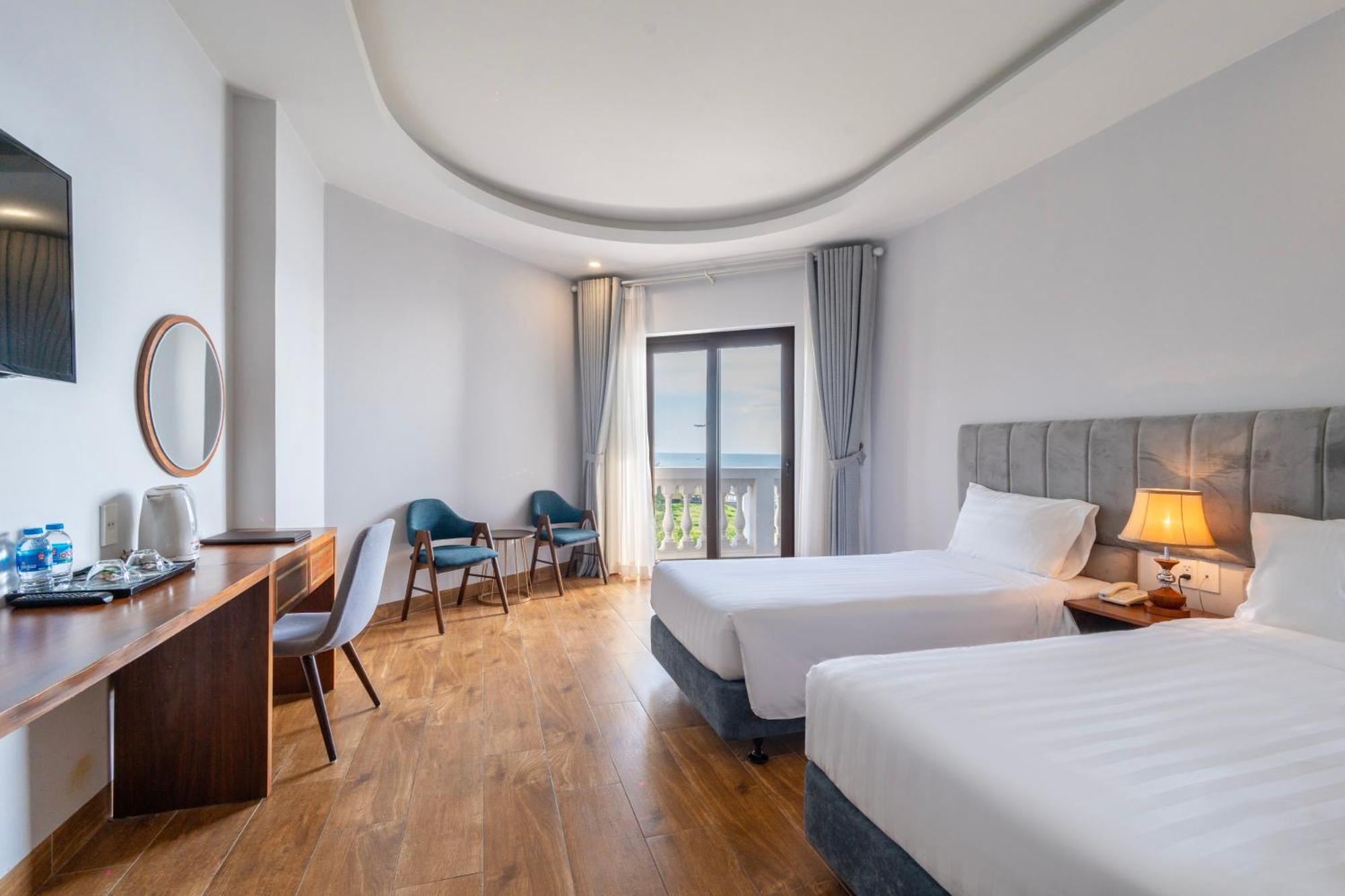 Maris Beach Hotel Phu Quoc Exterior photo