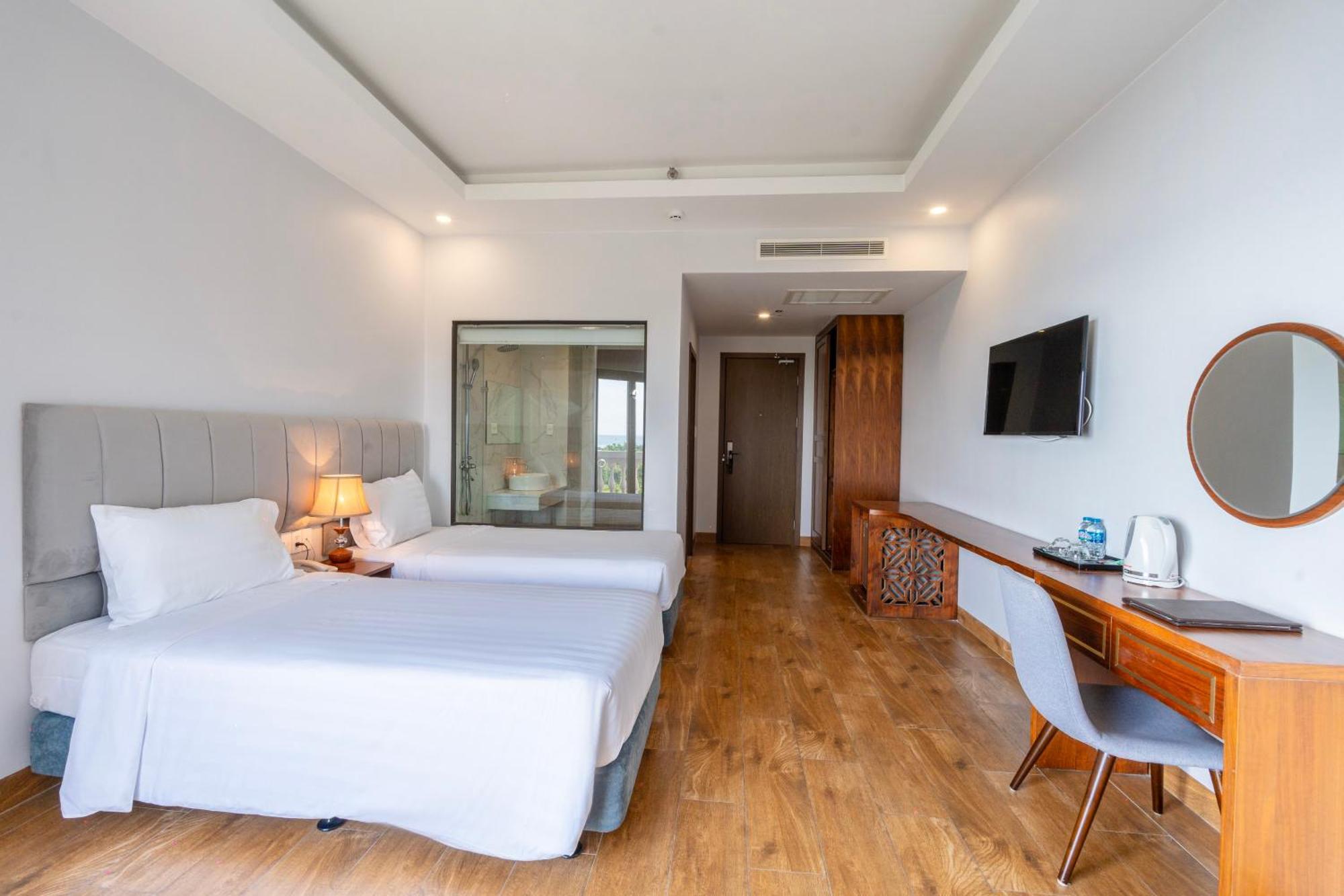 Maris Beach Hotel Phu Quoc Exterior photo