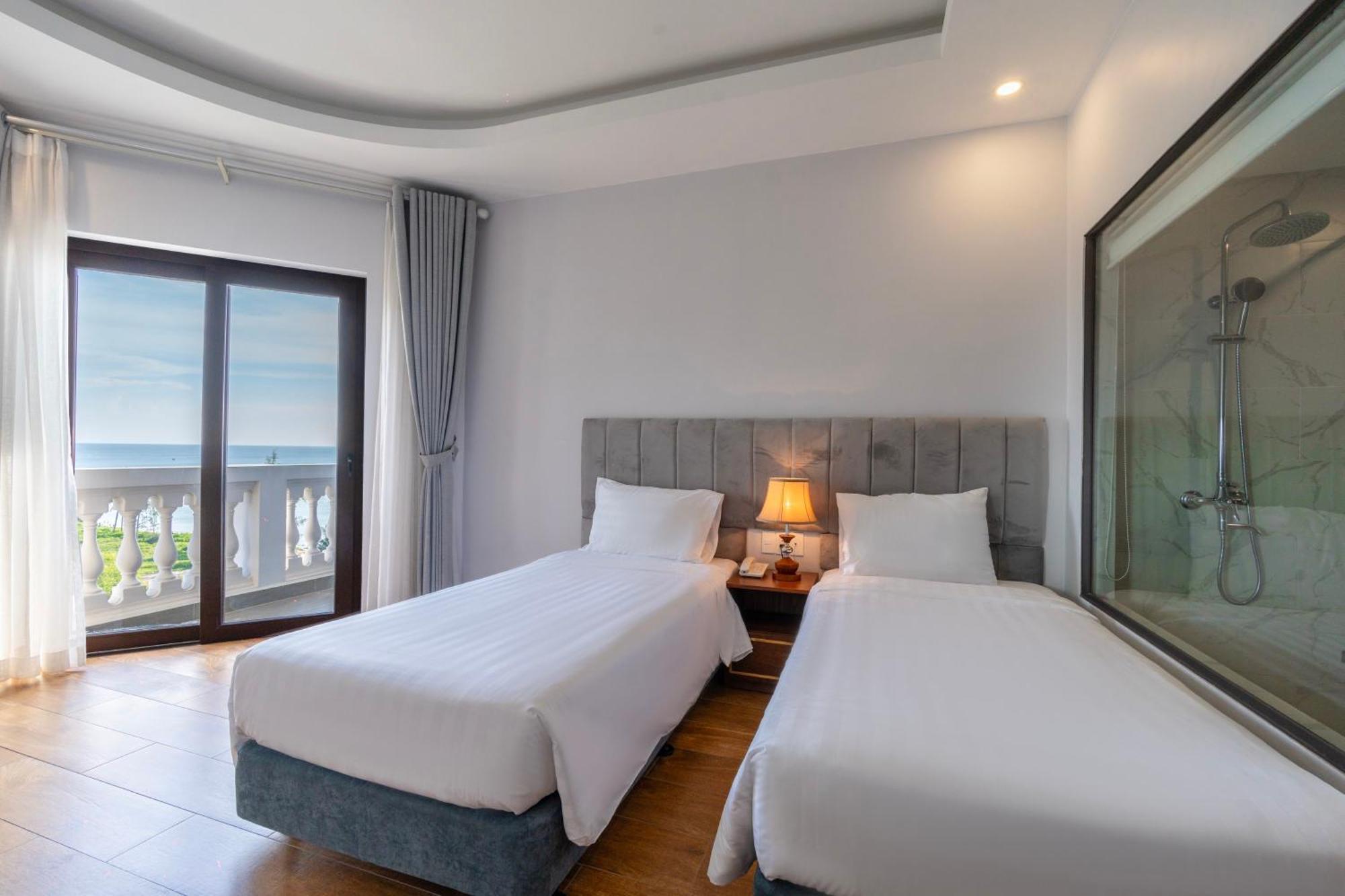 Maris Beach Hotel Phu Quoc Exterior photo
