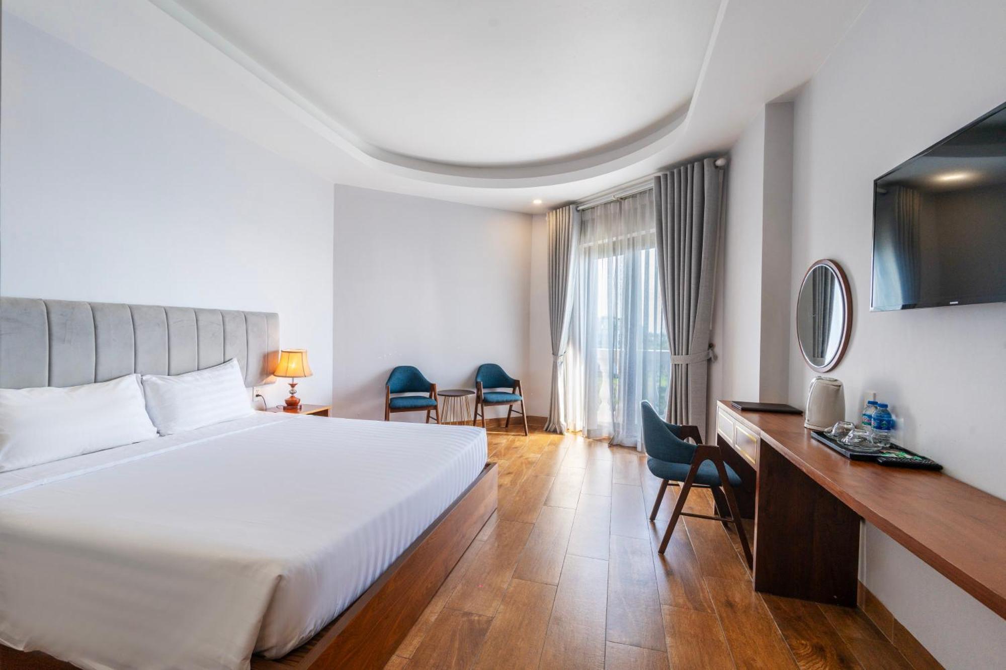 Maris Beach Hotel Phu Quoc Exterior photo