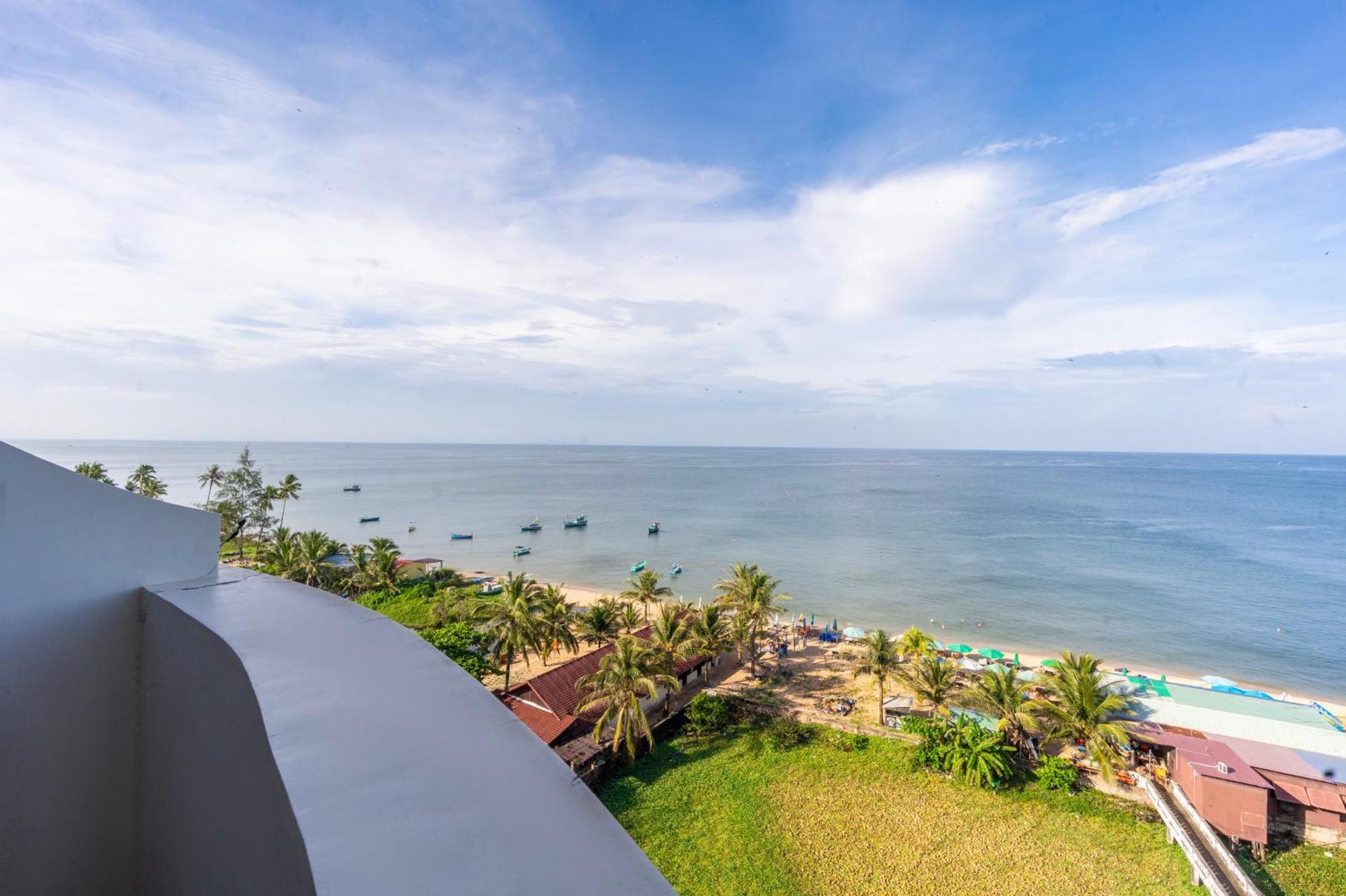 Maris Beach Hotel Phu Quoc Exterior photo