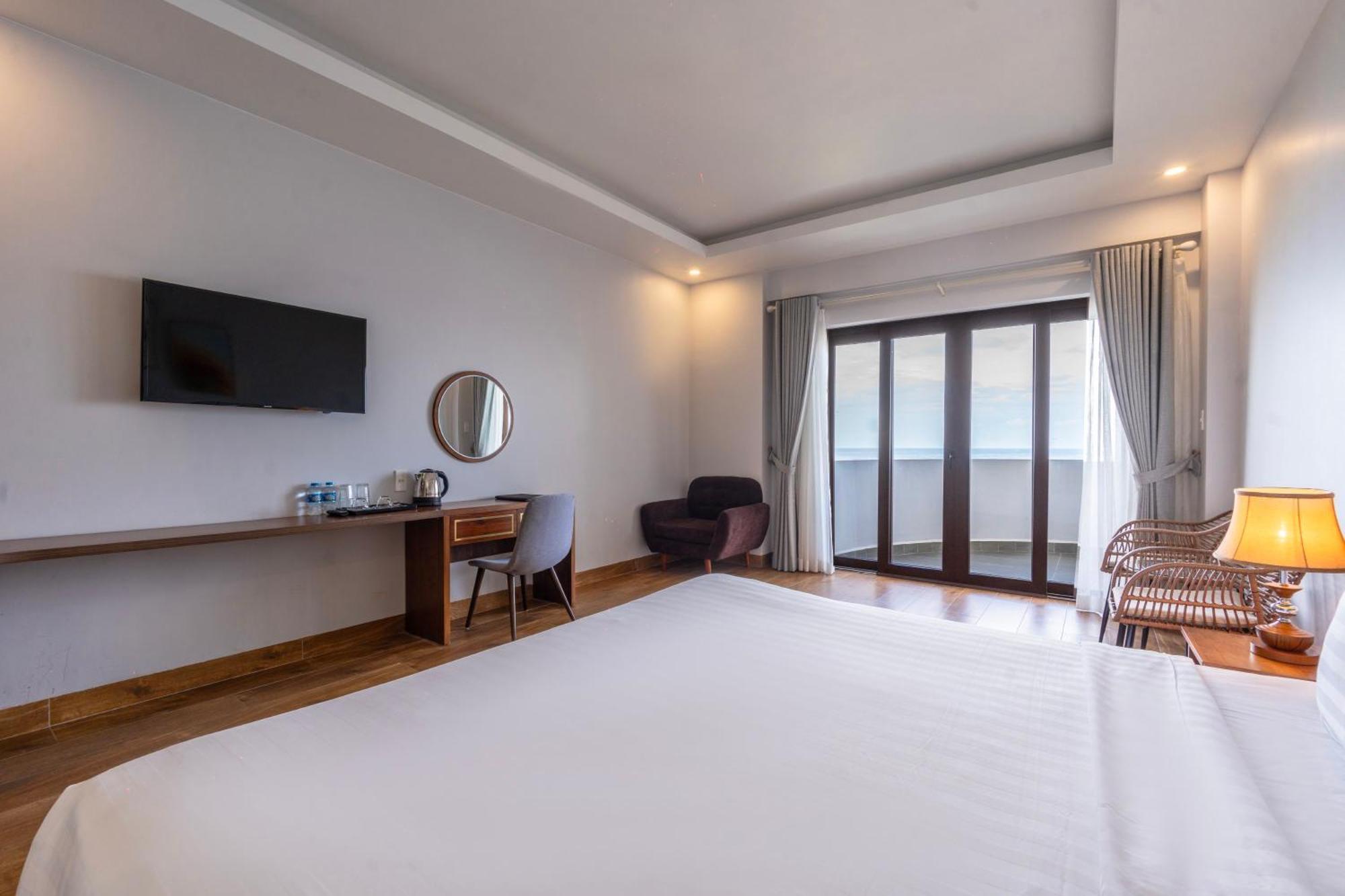 Maris Beach Hotel Phu Quoc Exterior photo