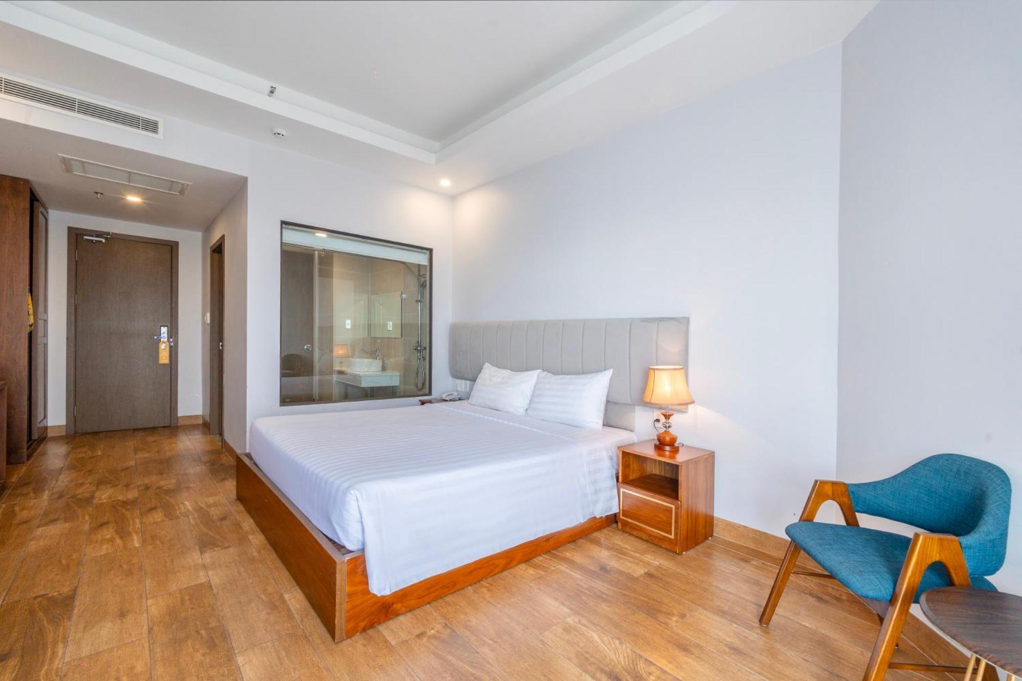 Maris Beach Hotel Phu Quoc Exterior photo