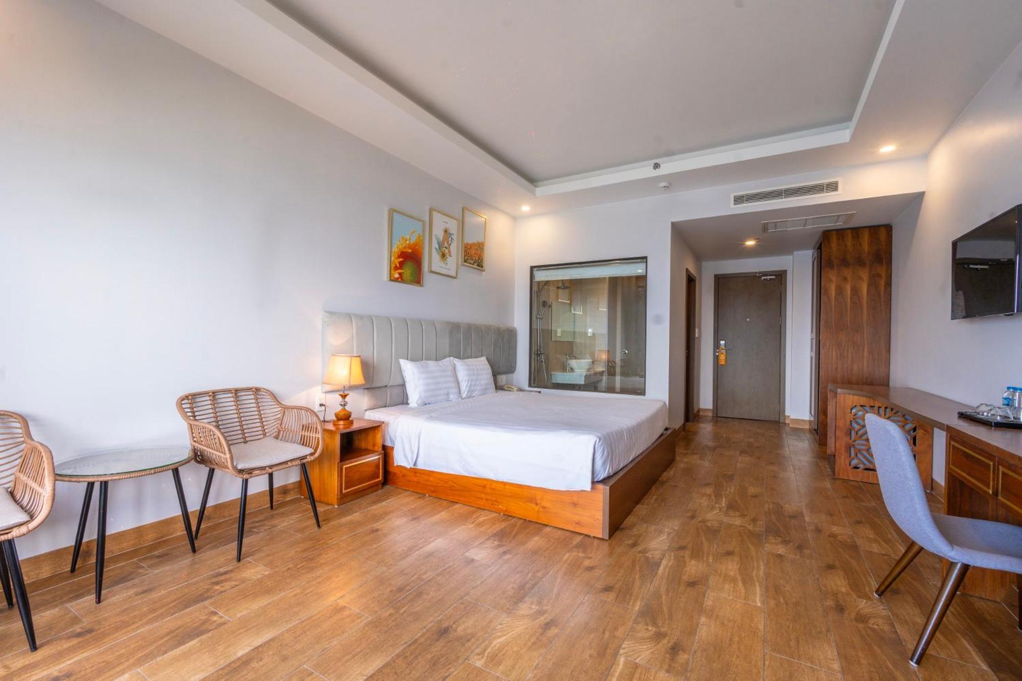 Maris Beach Hotel Phu Quoc Exterior photo