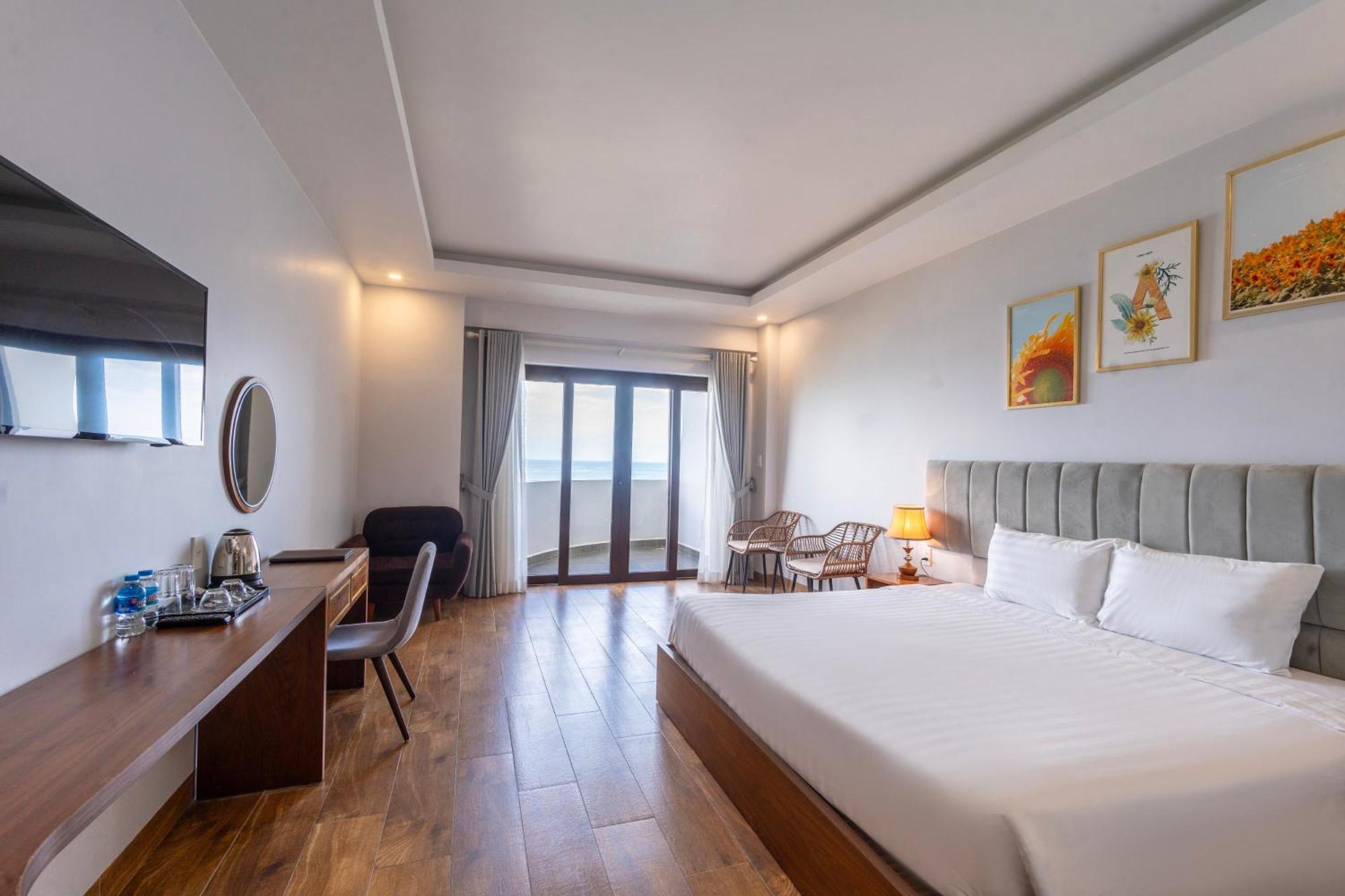 Maris Beach Hotel Phu Quoc Exterior photo