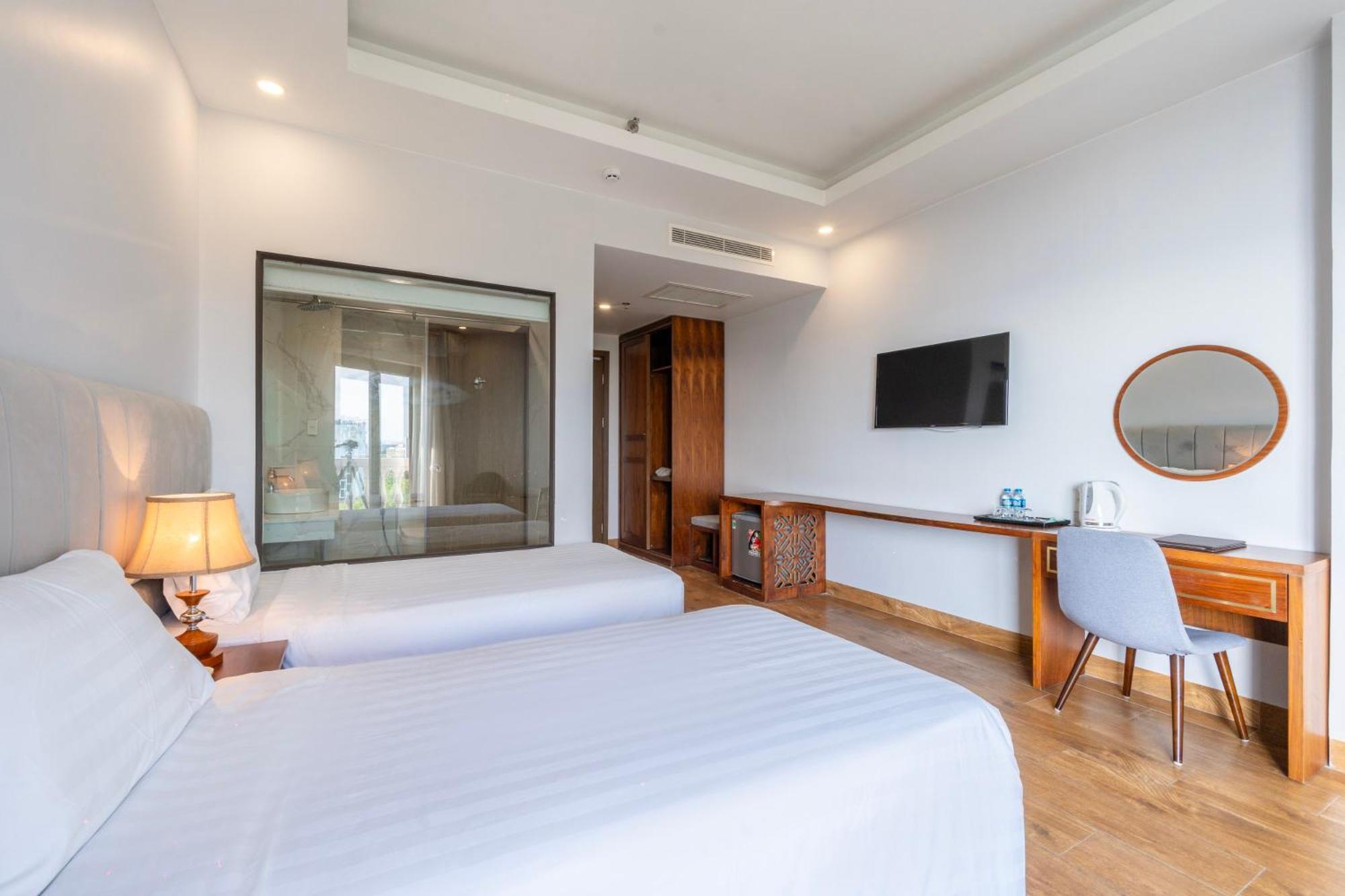 The May Hotel Phuquoc Phu Quoc Exterior photo