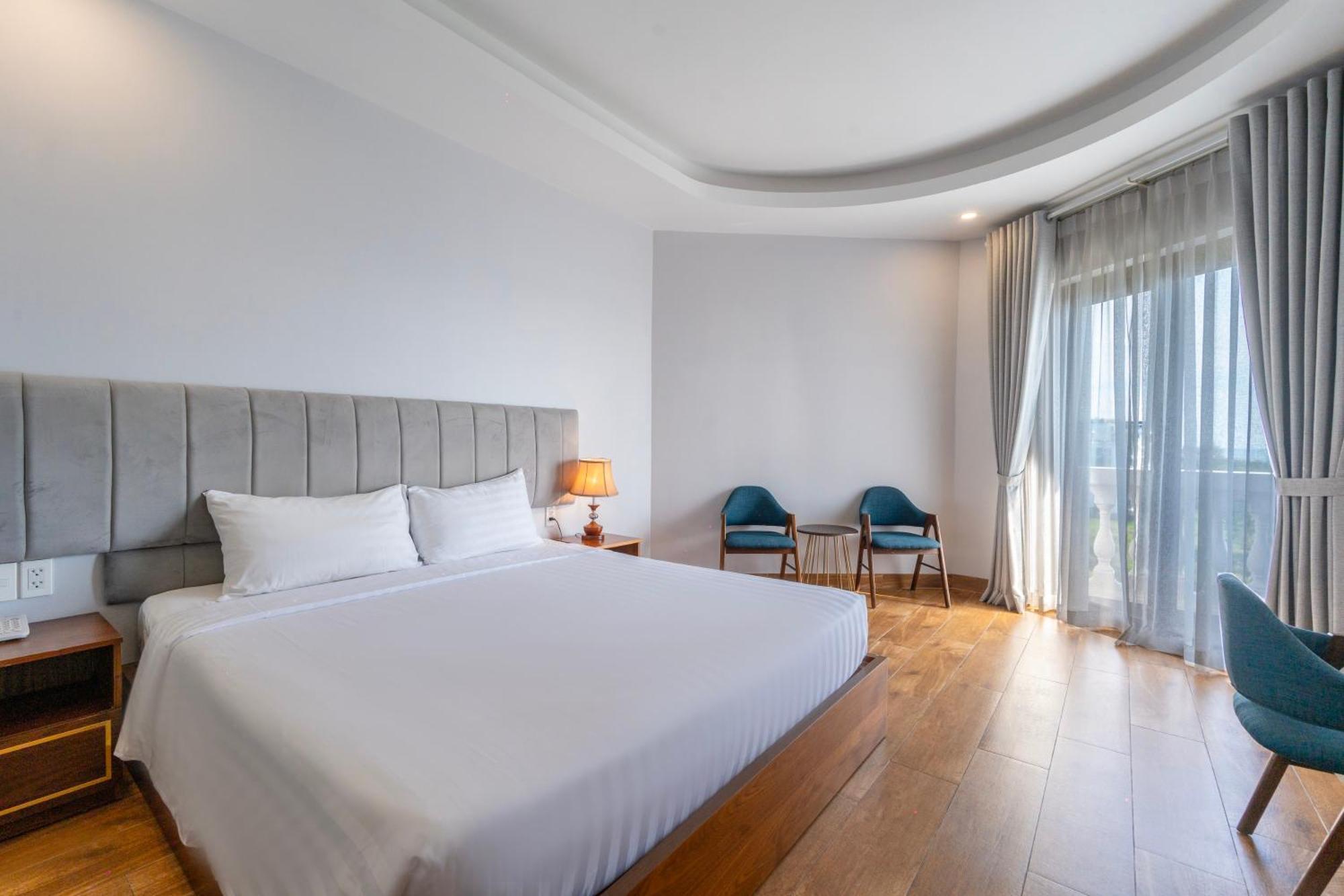 Maris Beach Hotel Phu Quoc Exterior photo