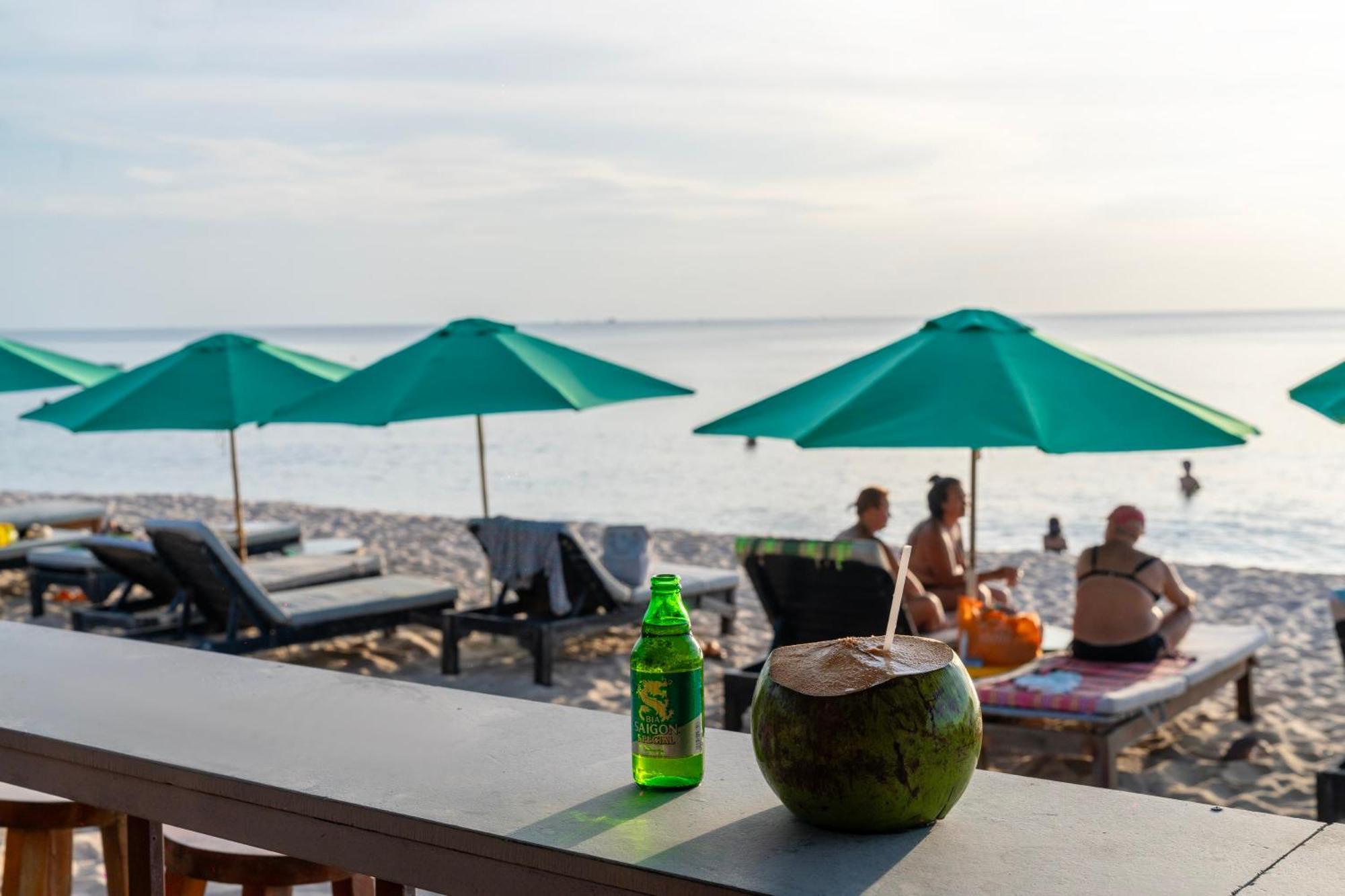 Maris Beach Hotel Phu Quoc Exterior photo