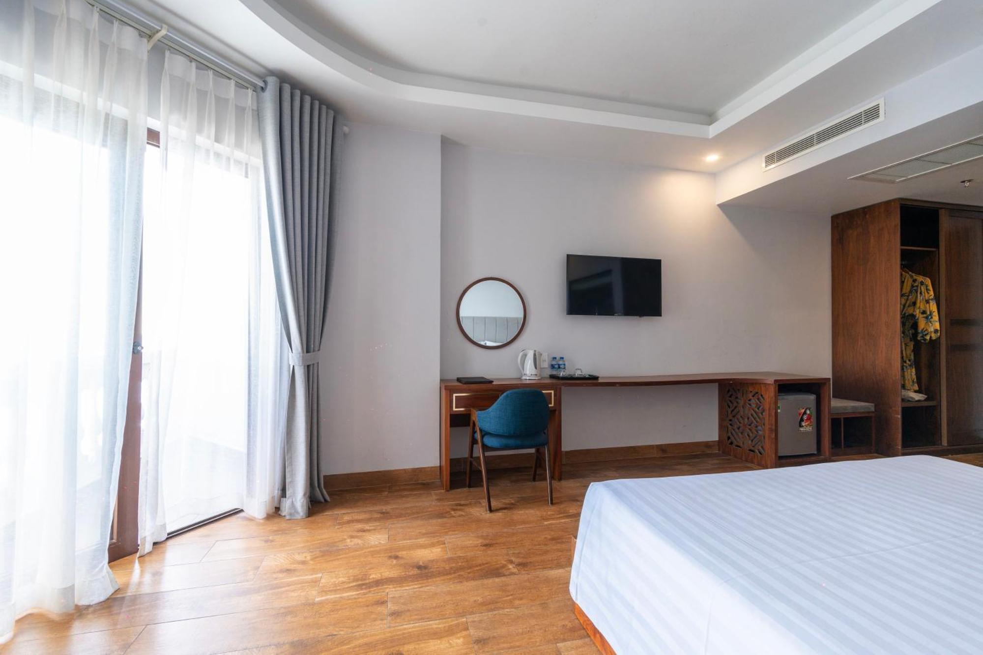 Maris Beach Hotel Phu Quoc Exterior photo