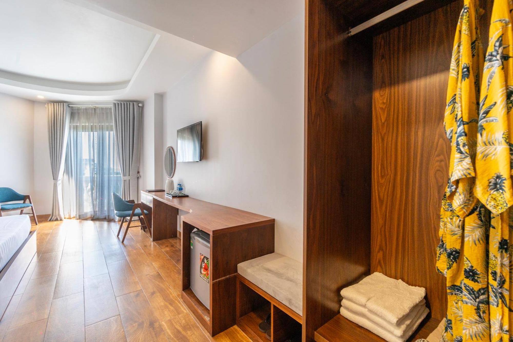 Maris Beach Hotel Phu Quoc Exterior photo
