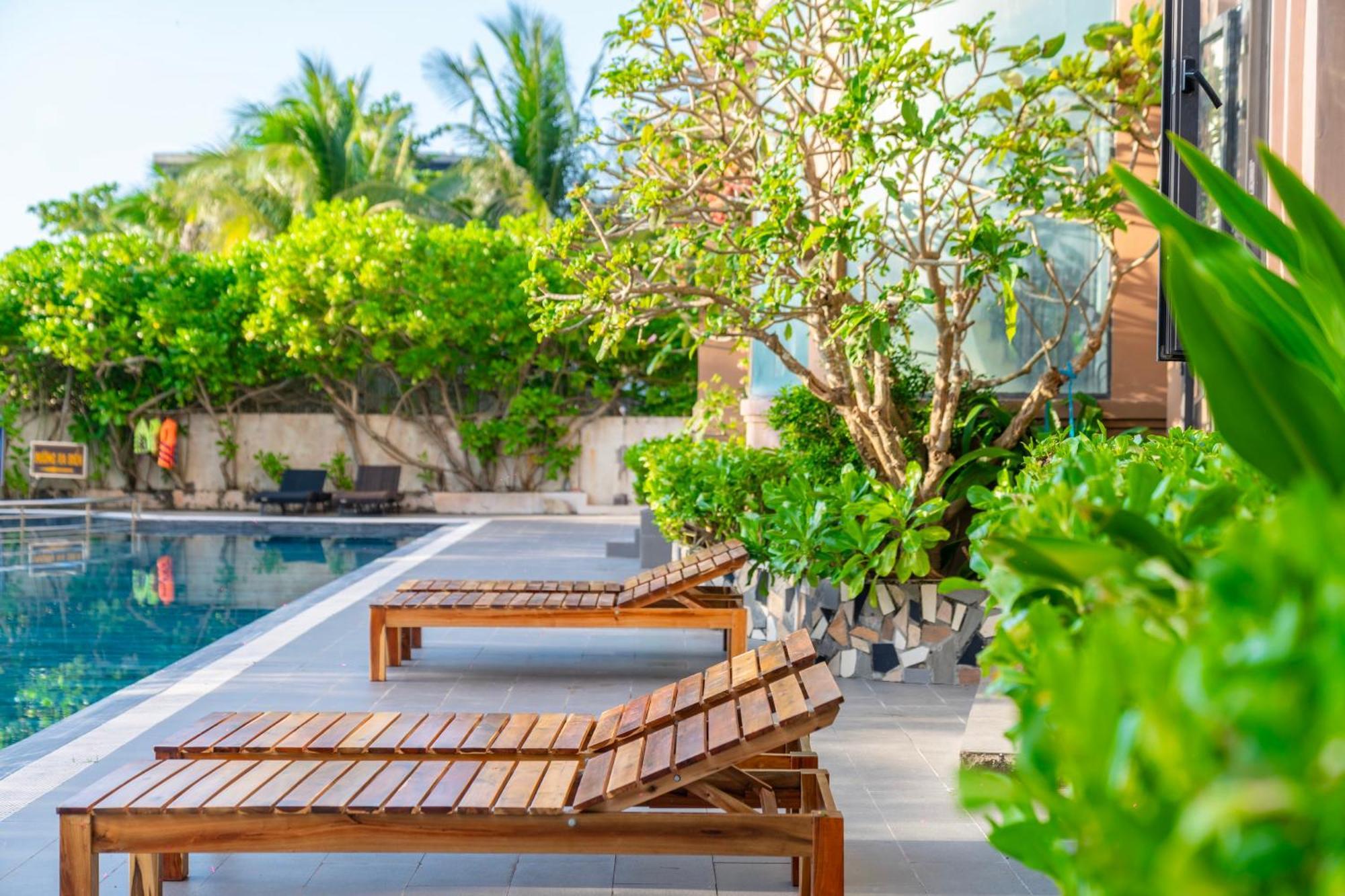 Maris Beach Hotel Phu Quoc Exterior photo
