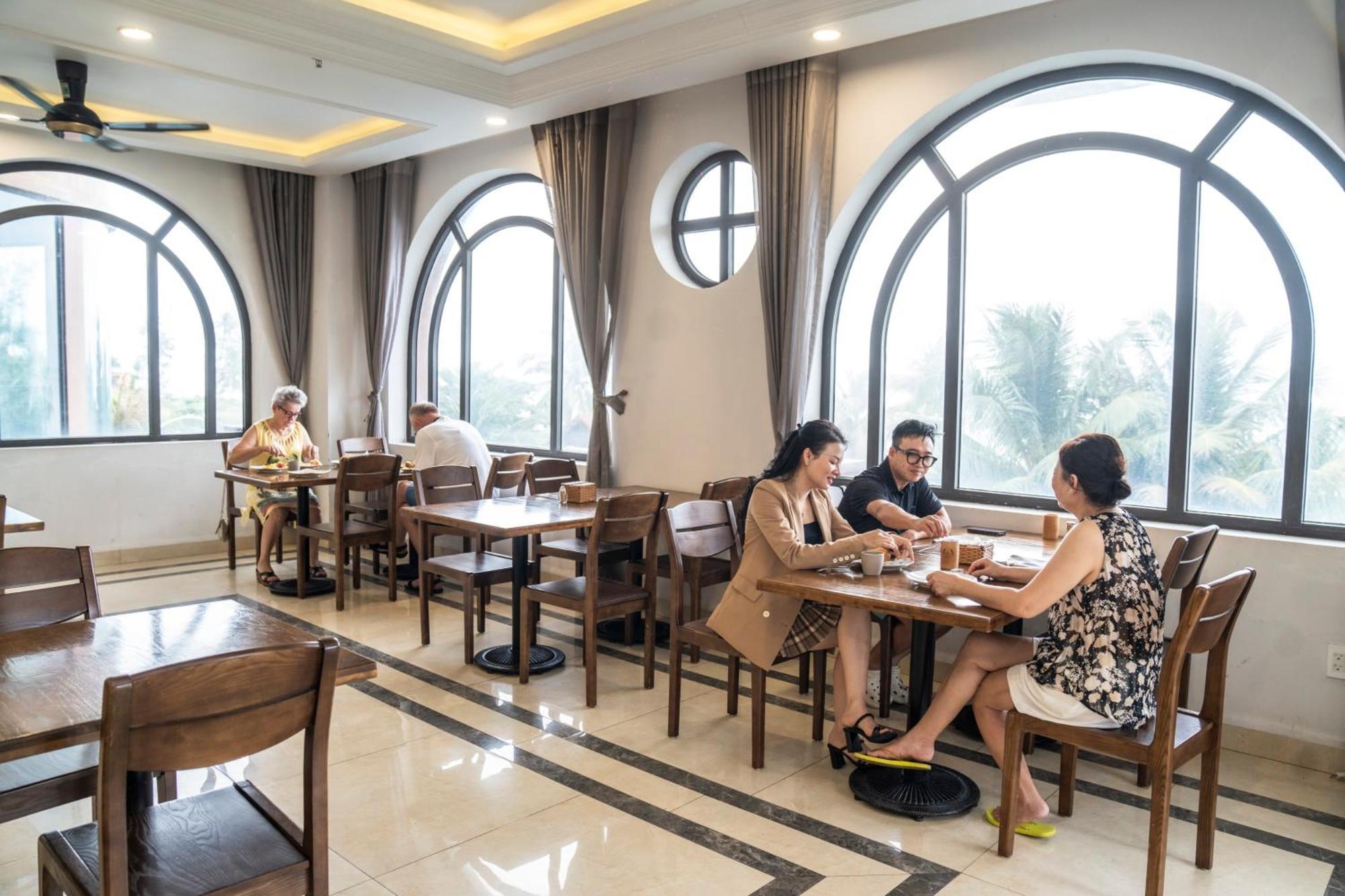 Maris Beach Hotel Phu Quoc Exterior photo