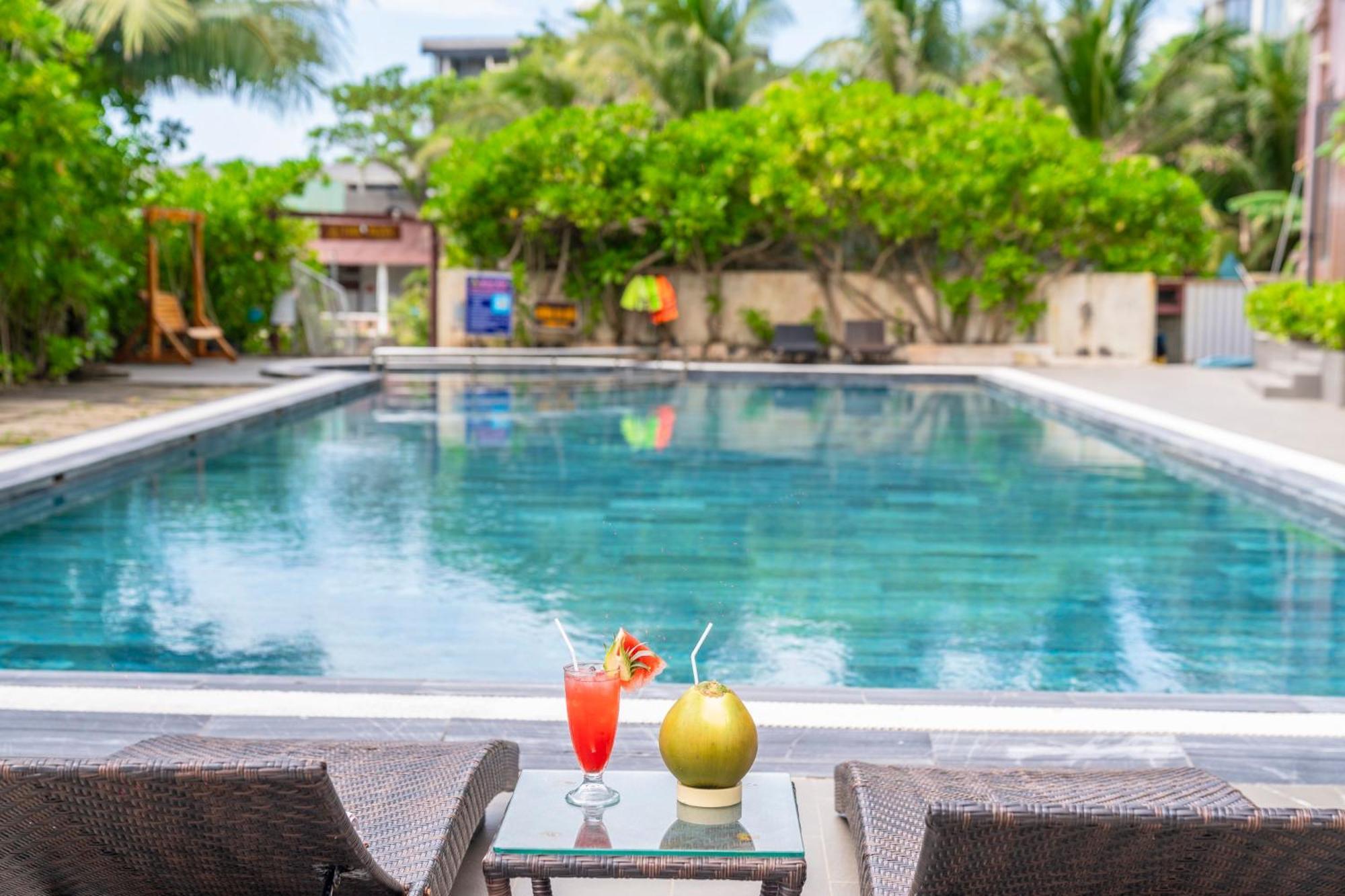Maris Beach Hotel Phu Quoc Exterior photo