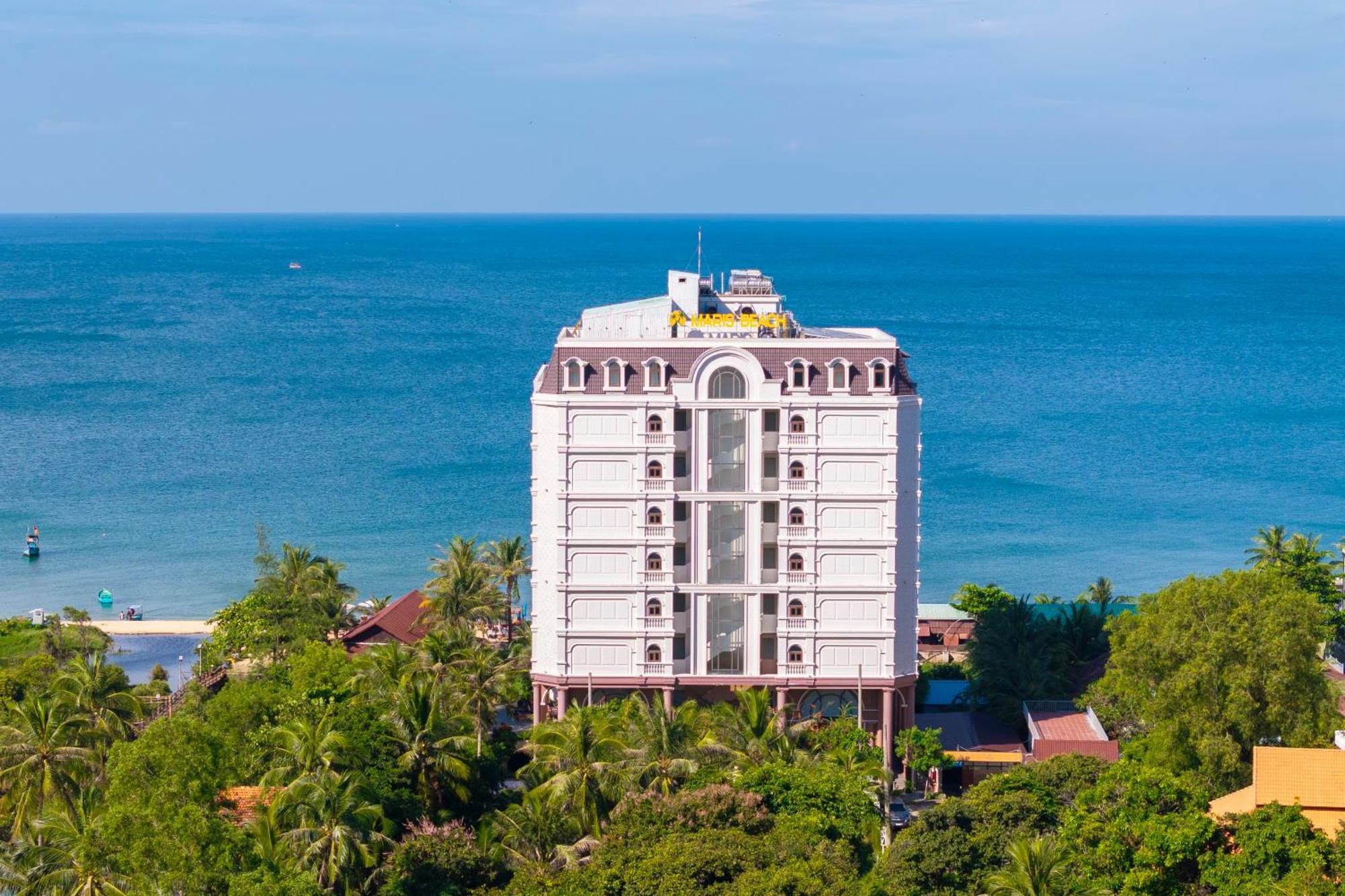 Maris Beach Hotel Phu Quoc Exterior photo