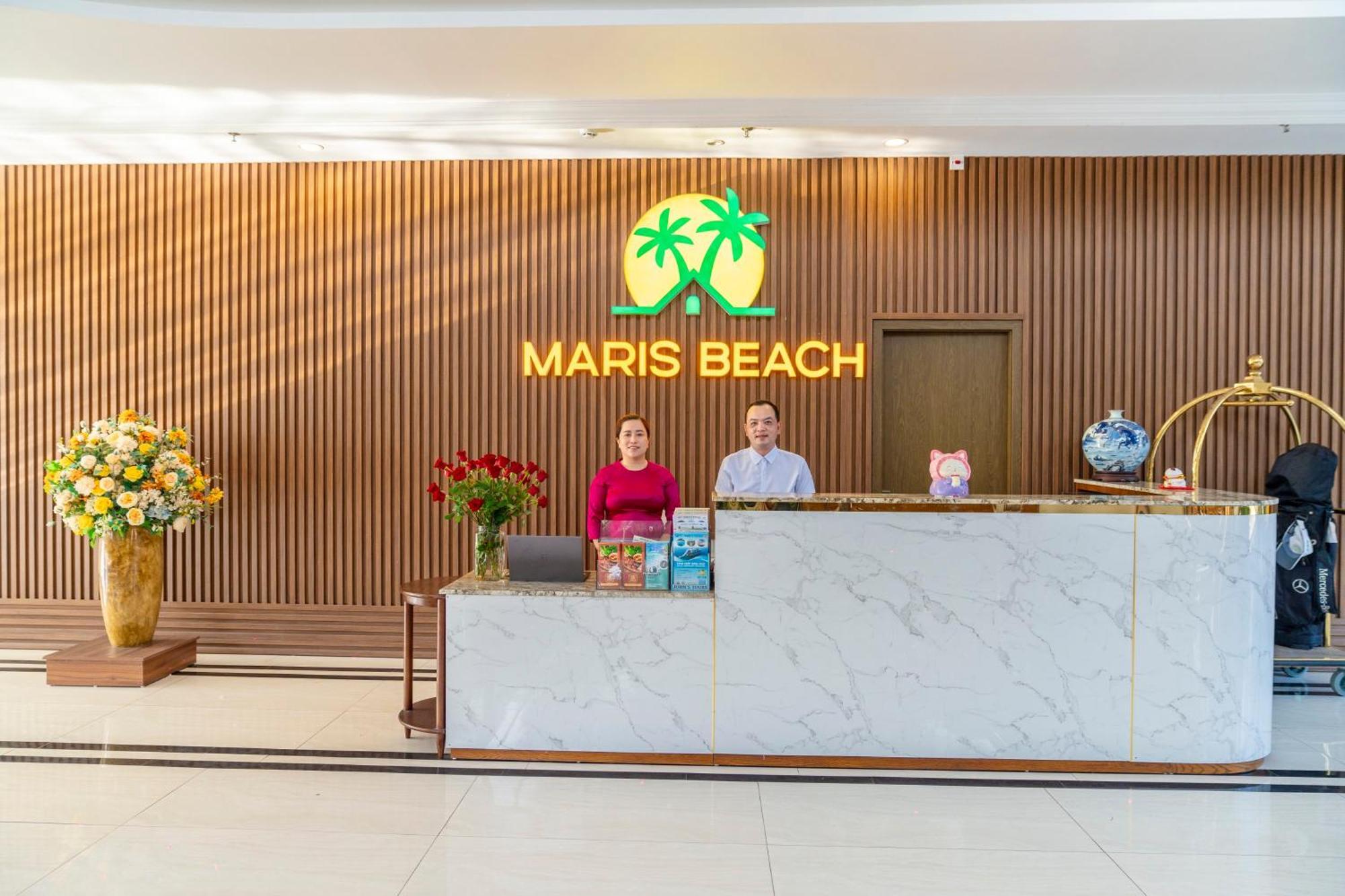 Maris Beach Hotel Phu Quoc Exterior photo