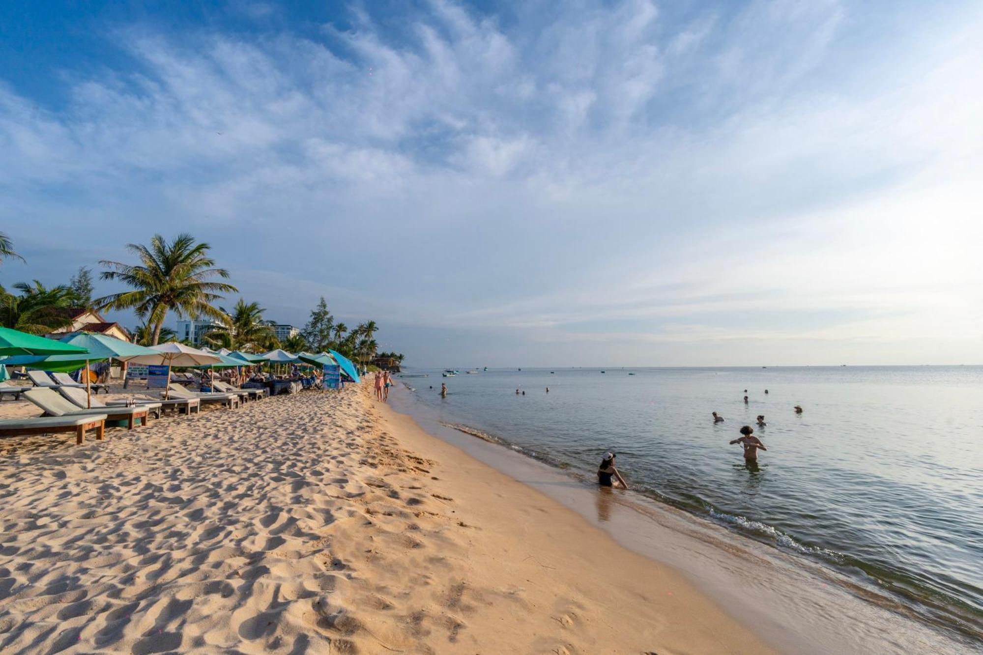 Maris Beach Hotel Phu Quoc Exterior photo