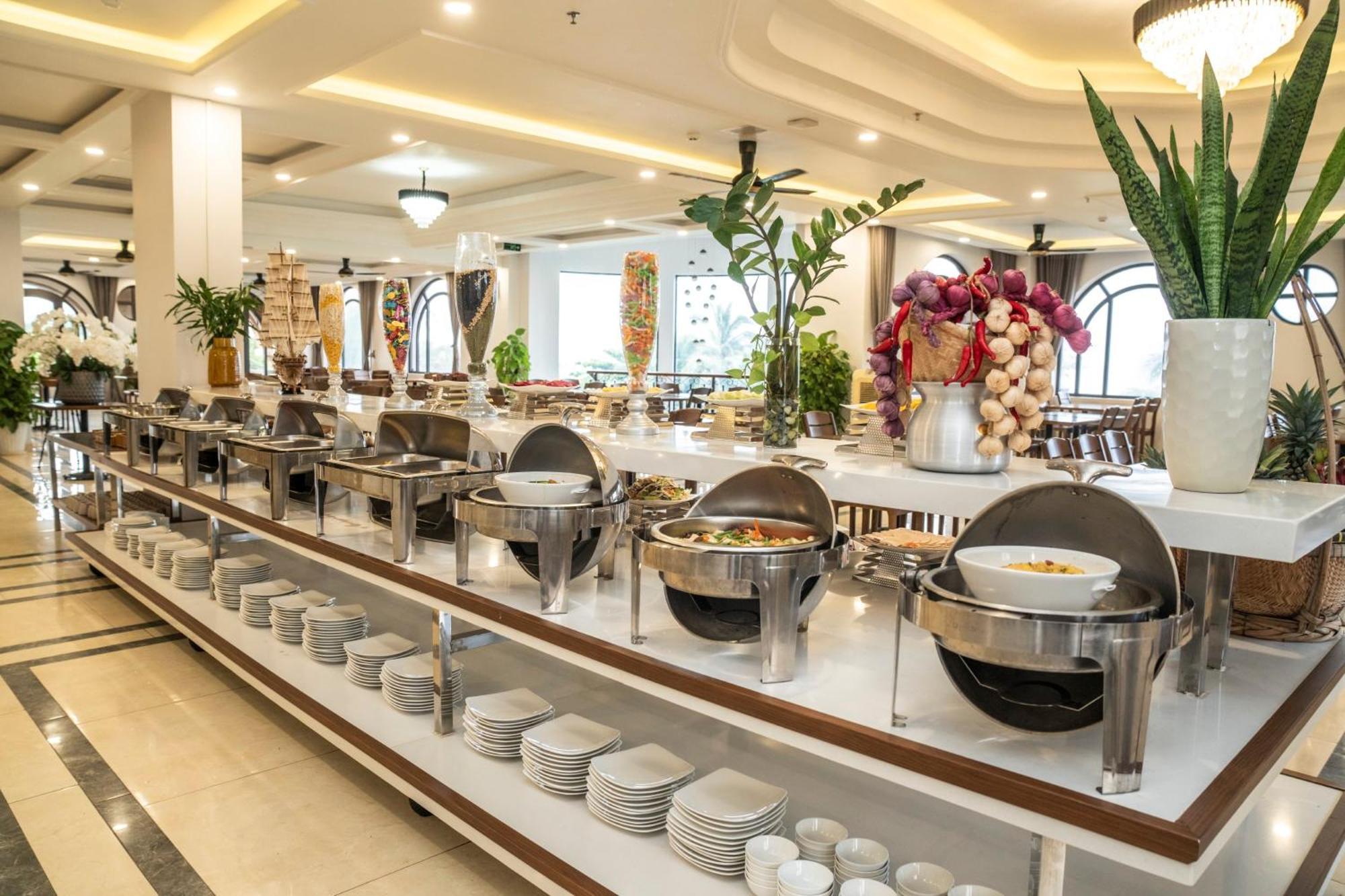 Maris Beach Hotel Phu Quoc Exterior photo