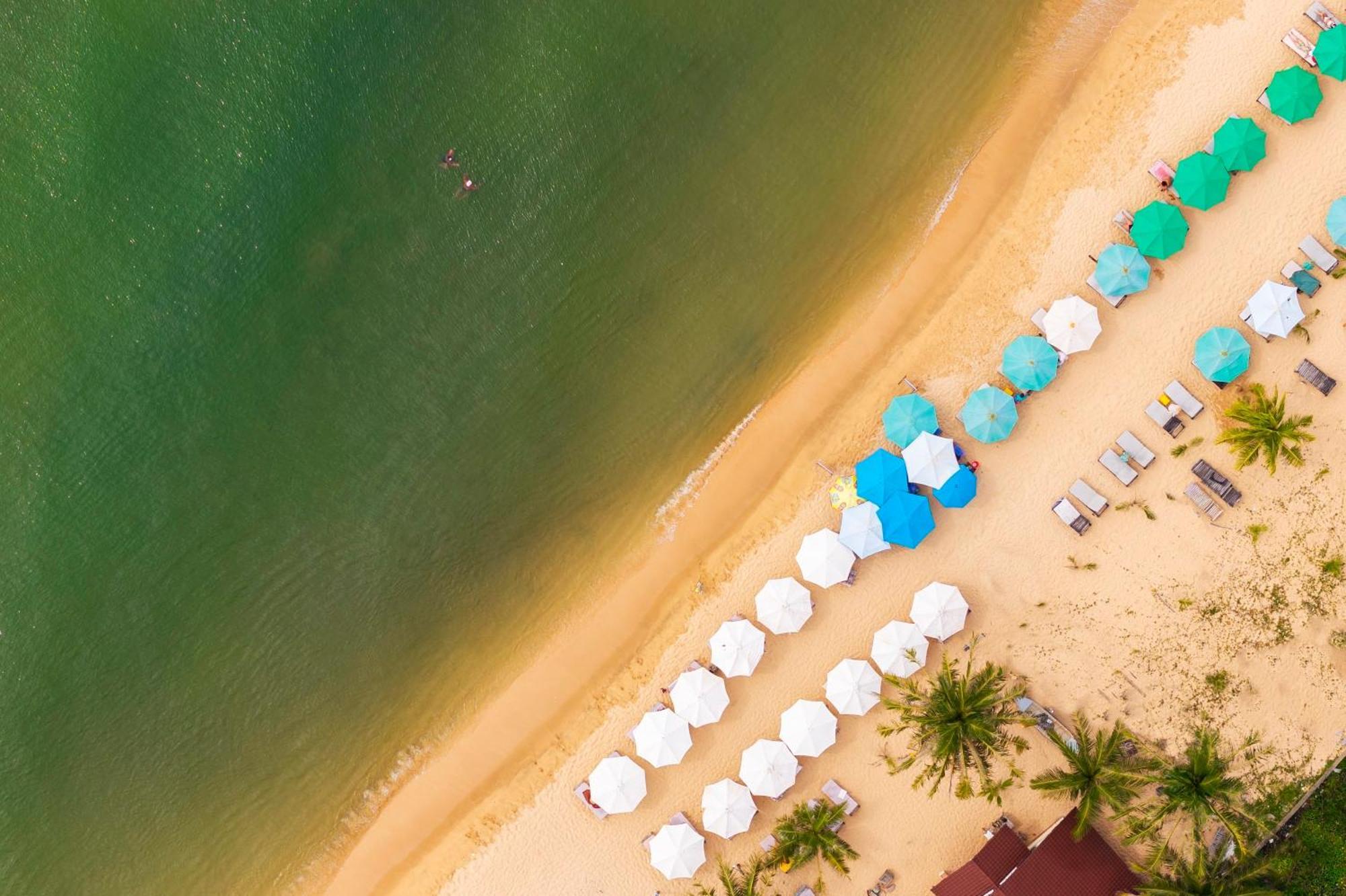 Maris Beach Hotel Phu Quoc Exterior photo